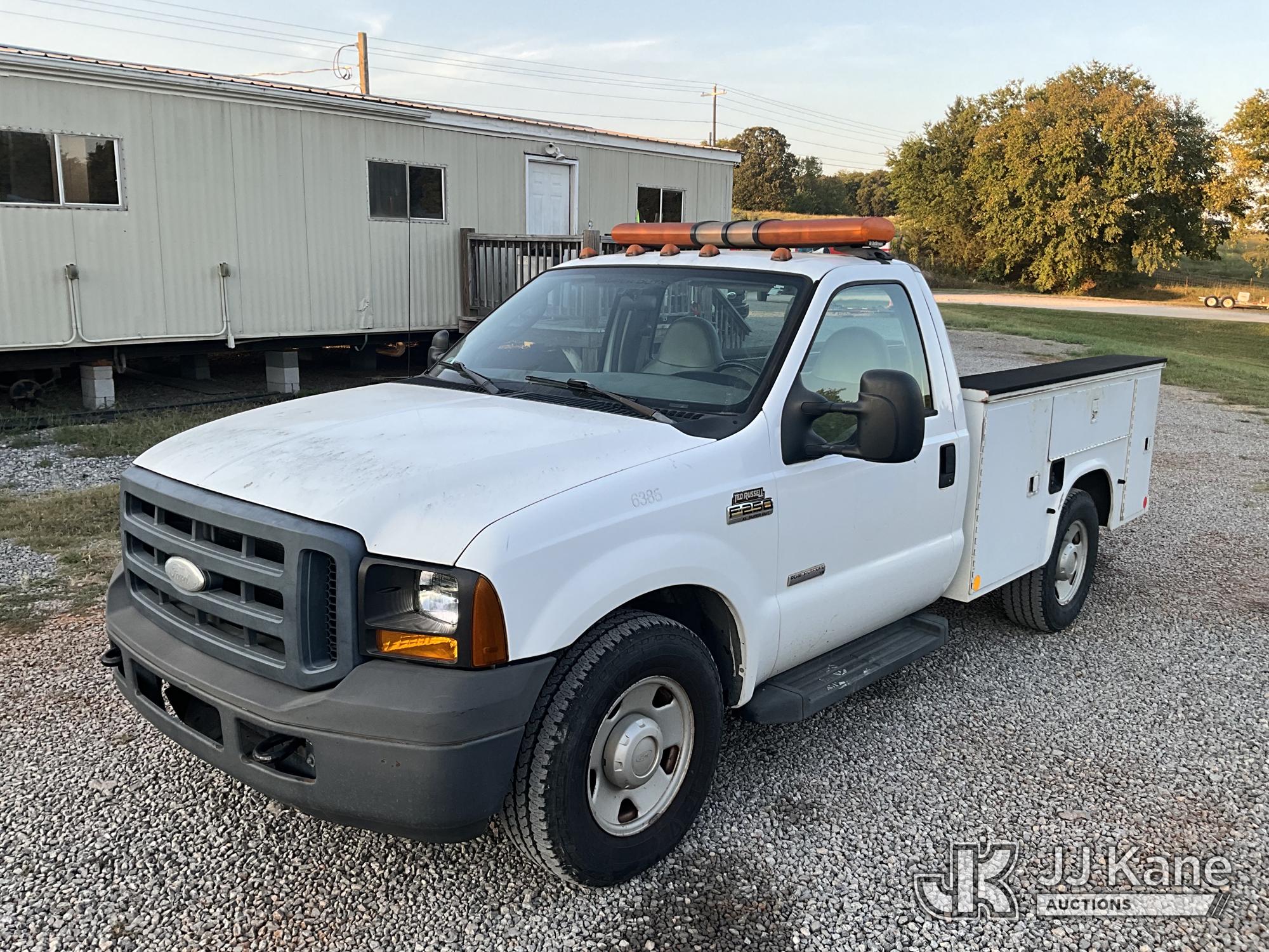 2006 Ford F-250 SD
