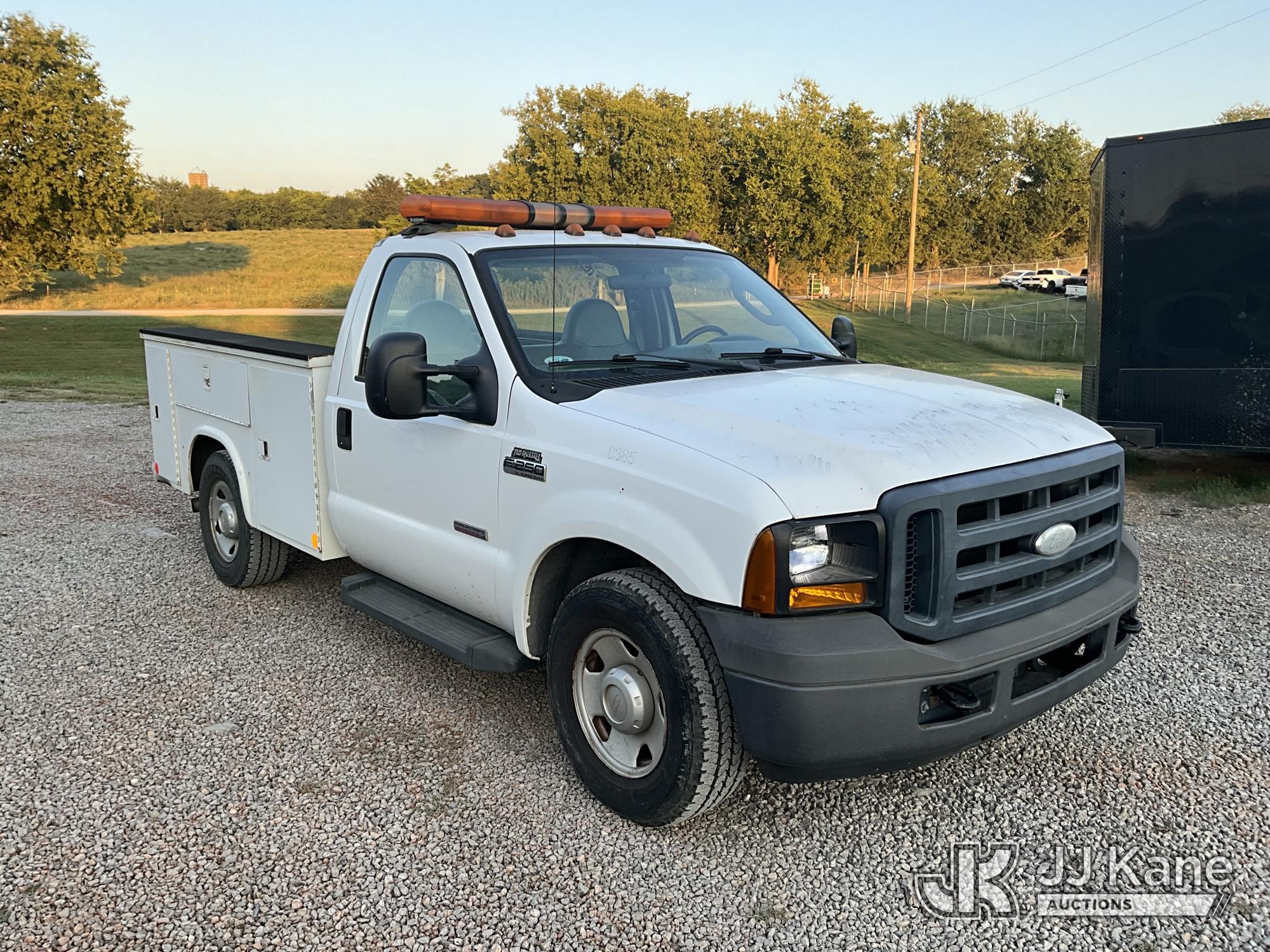 2006 Ford F-250 SD