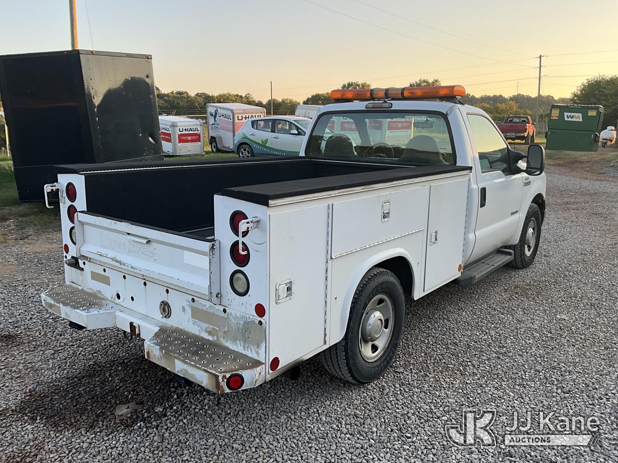 2006 Ford F-250 SD
