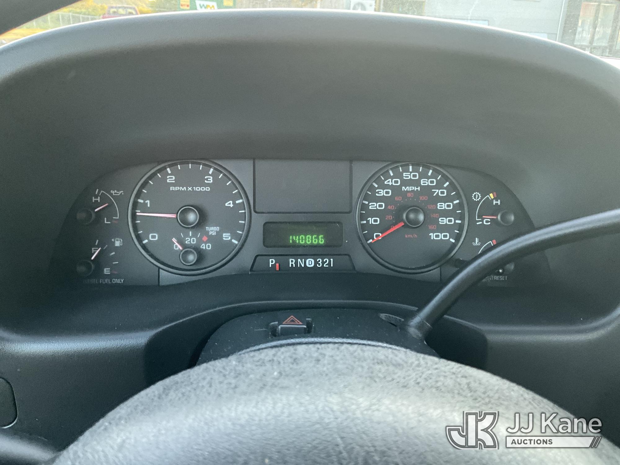 2006 Ford F-250 SD