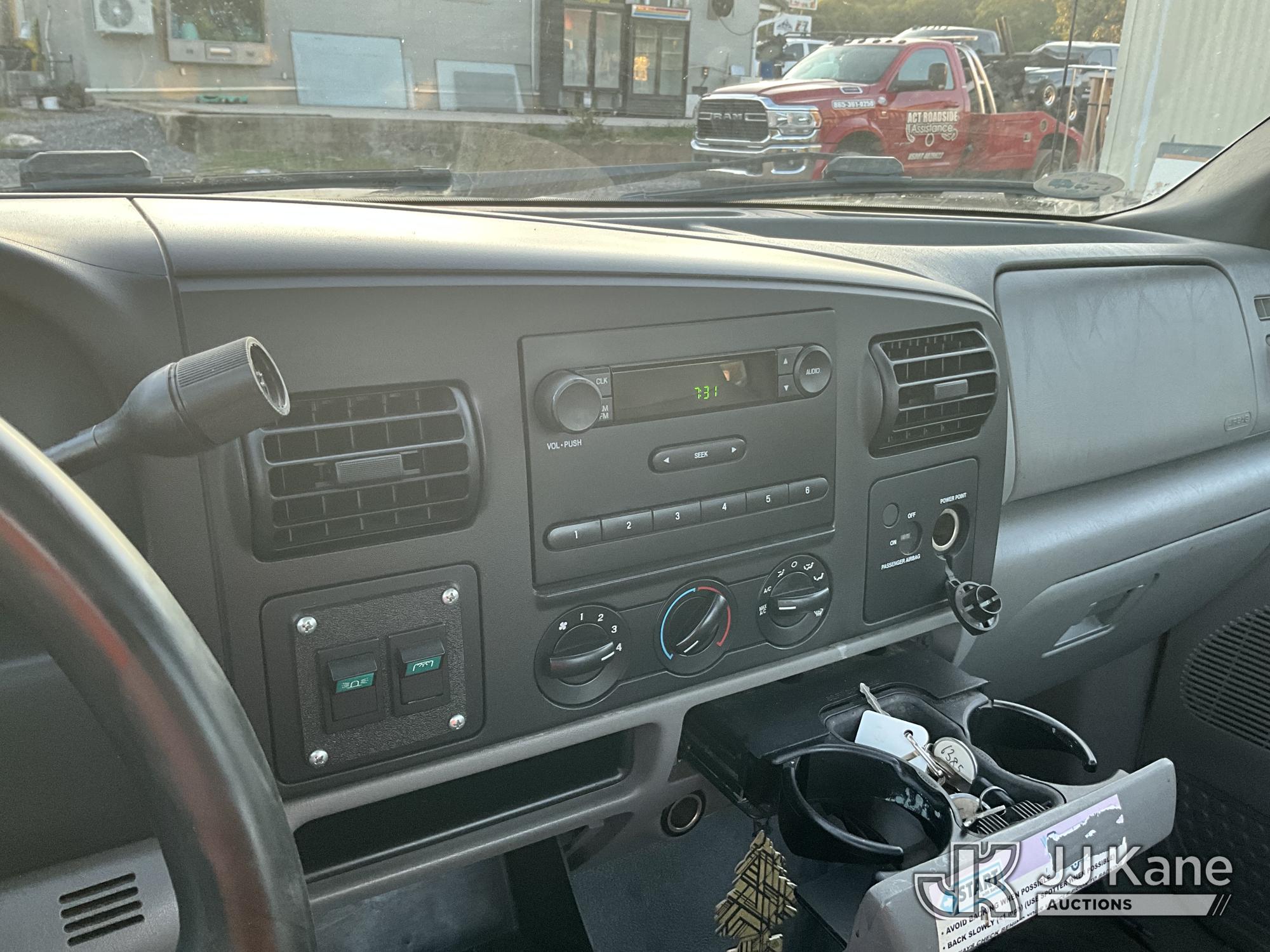 2006 Ford F-250 SD