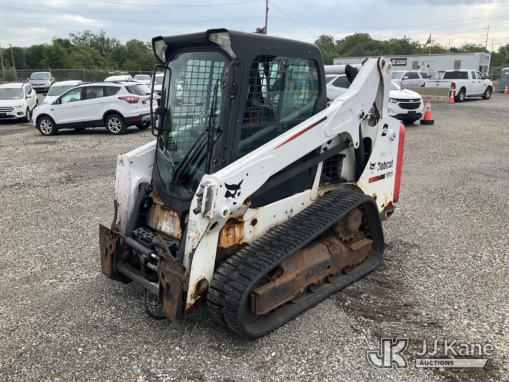 Photo of 2016 Bobcat T590