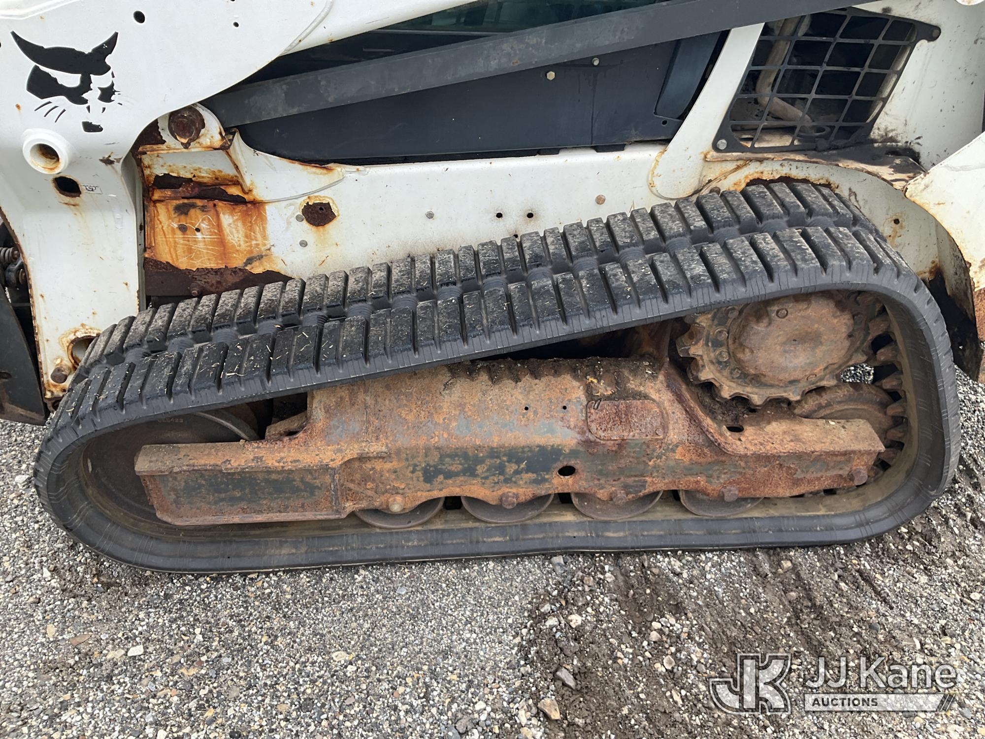 2016 Bobcat T590