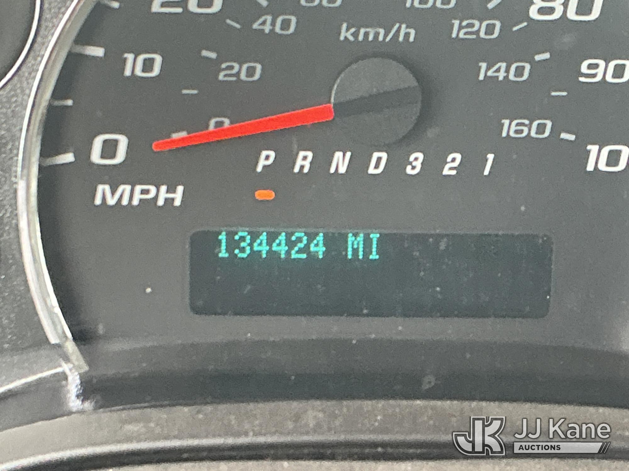 2013 Chevrolet EXPRESS