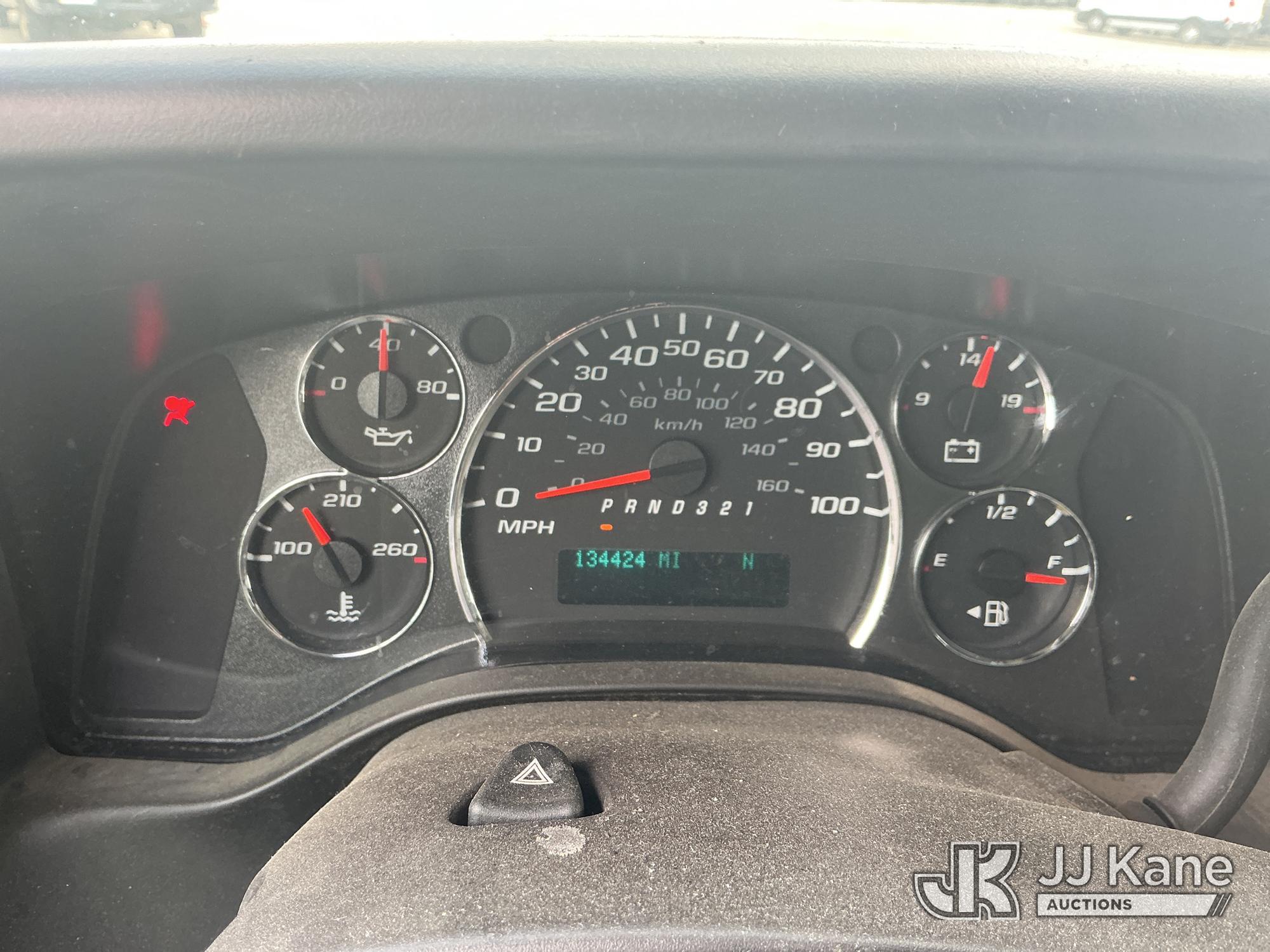 2013 Chevrolet EXPRESS