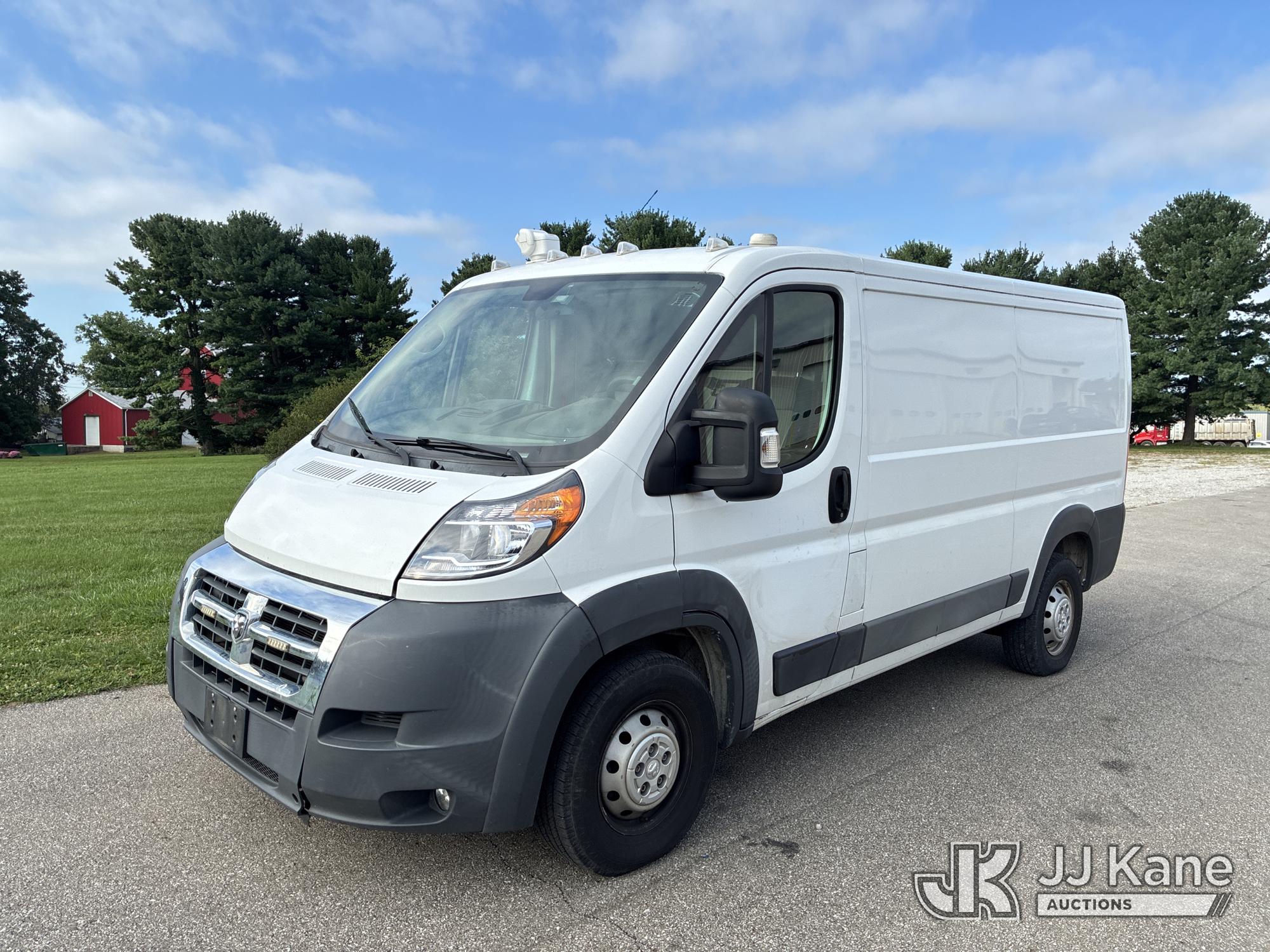 Photo of 2017 Ram Promaster 1500