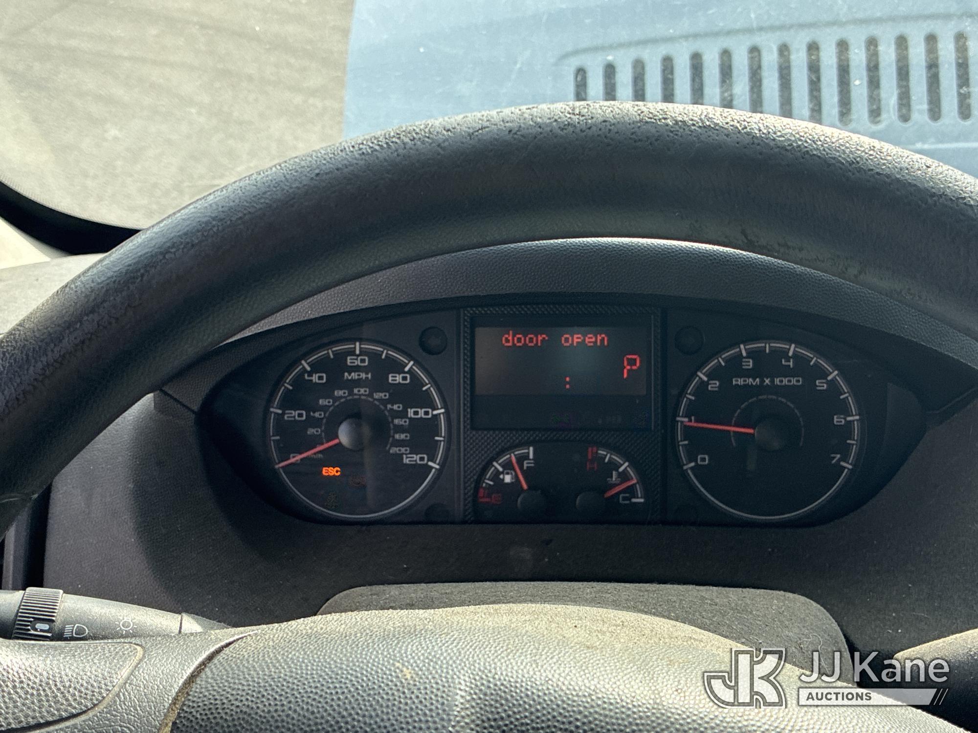 2017 Ram PROMASTER 1500
