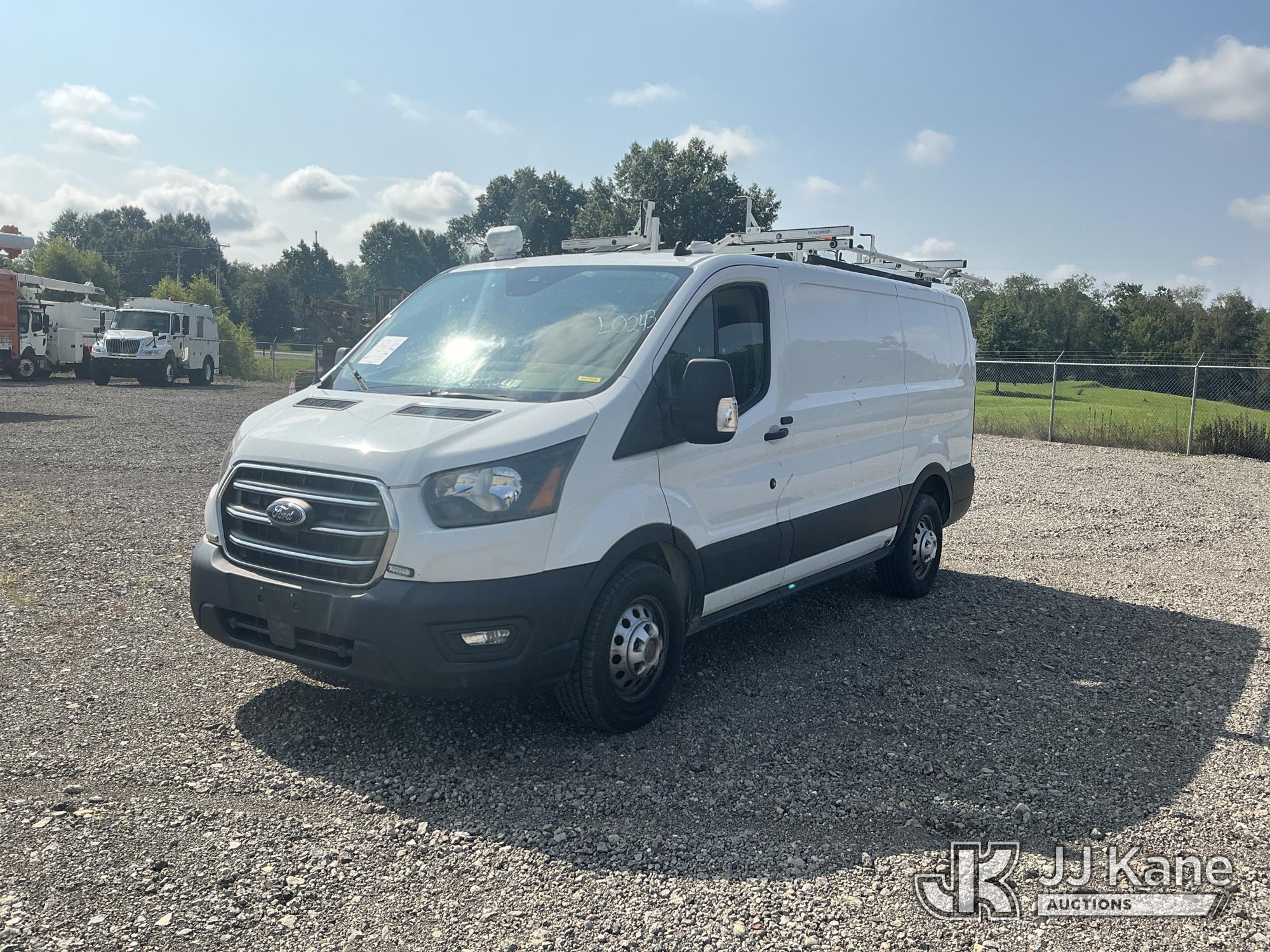 Photo of 2020 Ford Transit