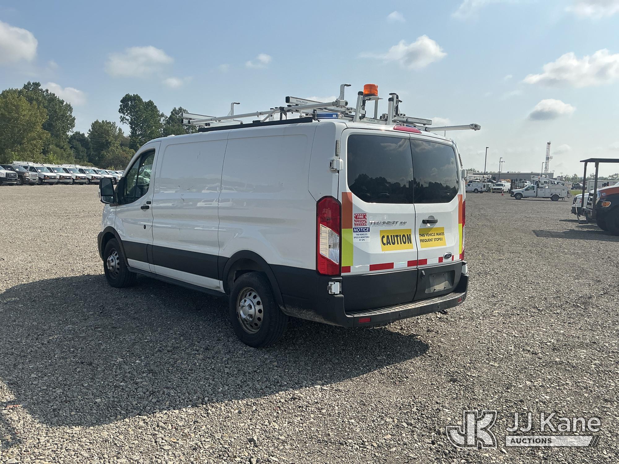 2020 Ford TRANSIT