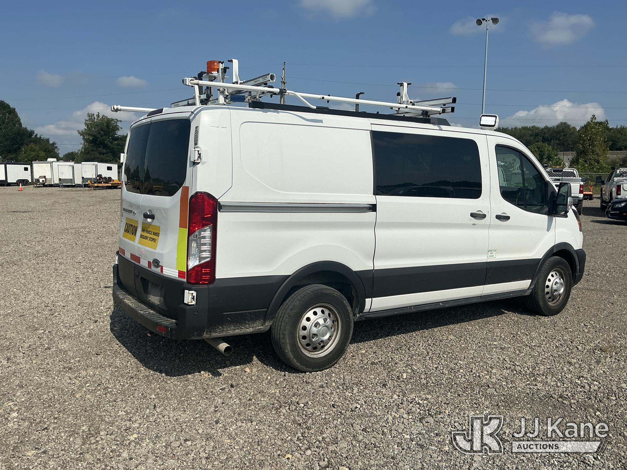 2020 Ford TRANSIT