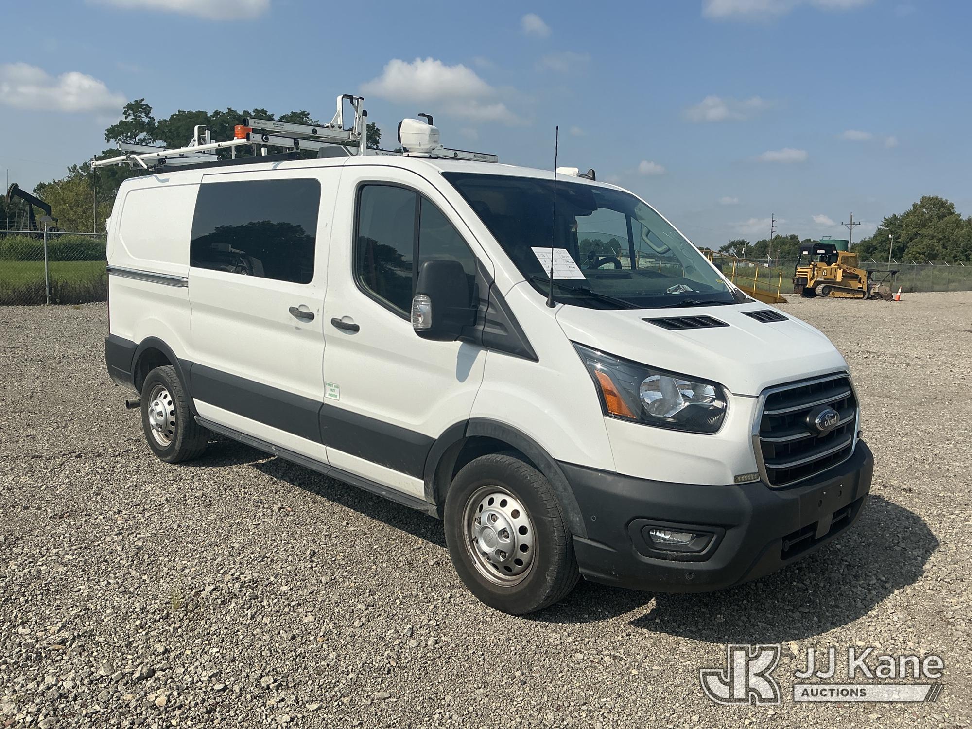 2020 Ford TRANSIT