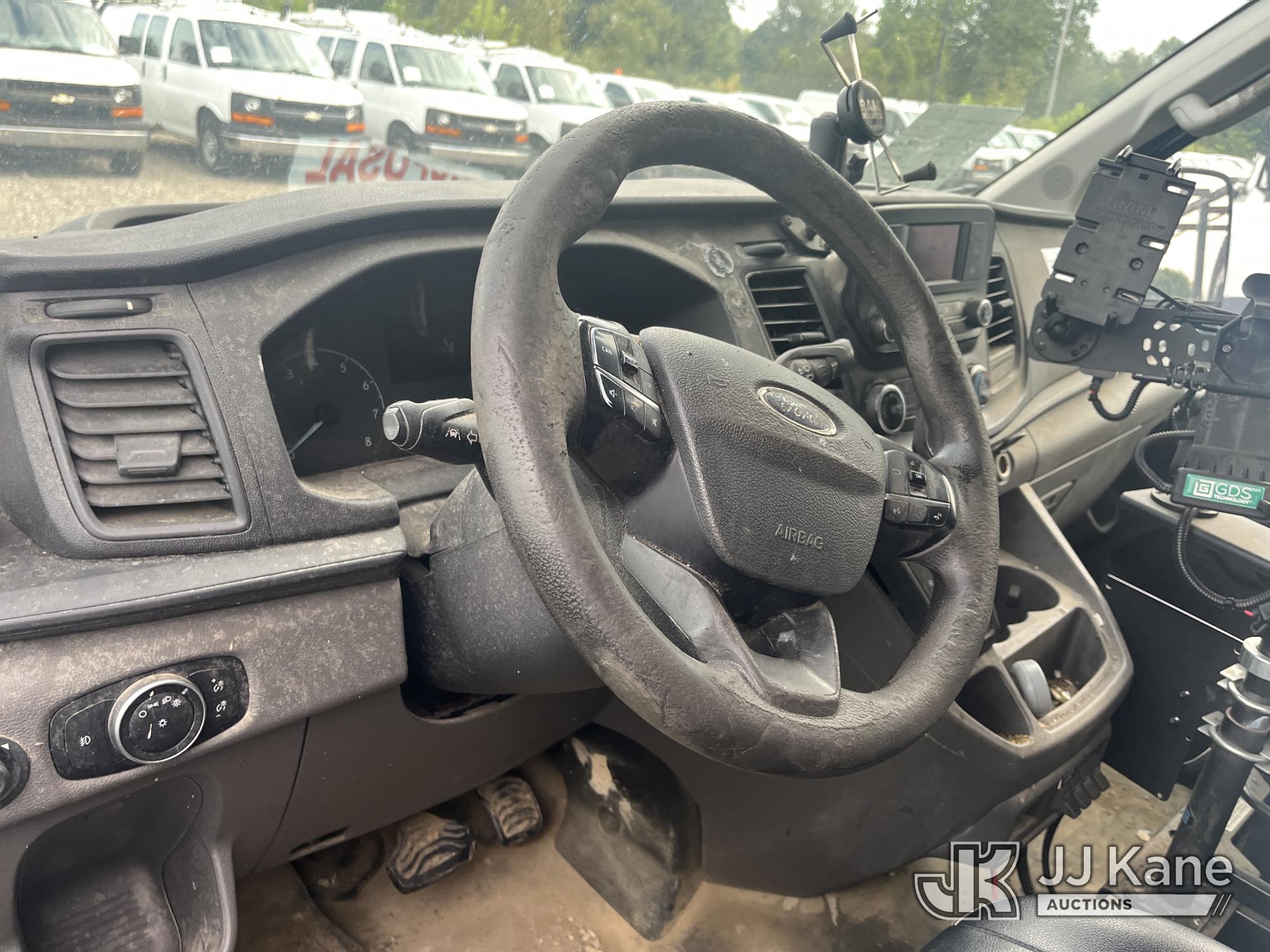 2020 Ford TRANSIT