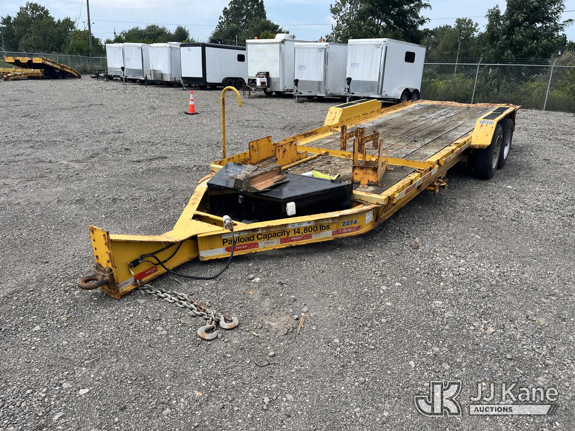 Photo of 2020 Felling Trailers, Inc. FT-16