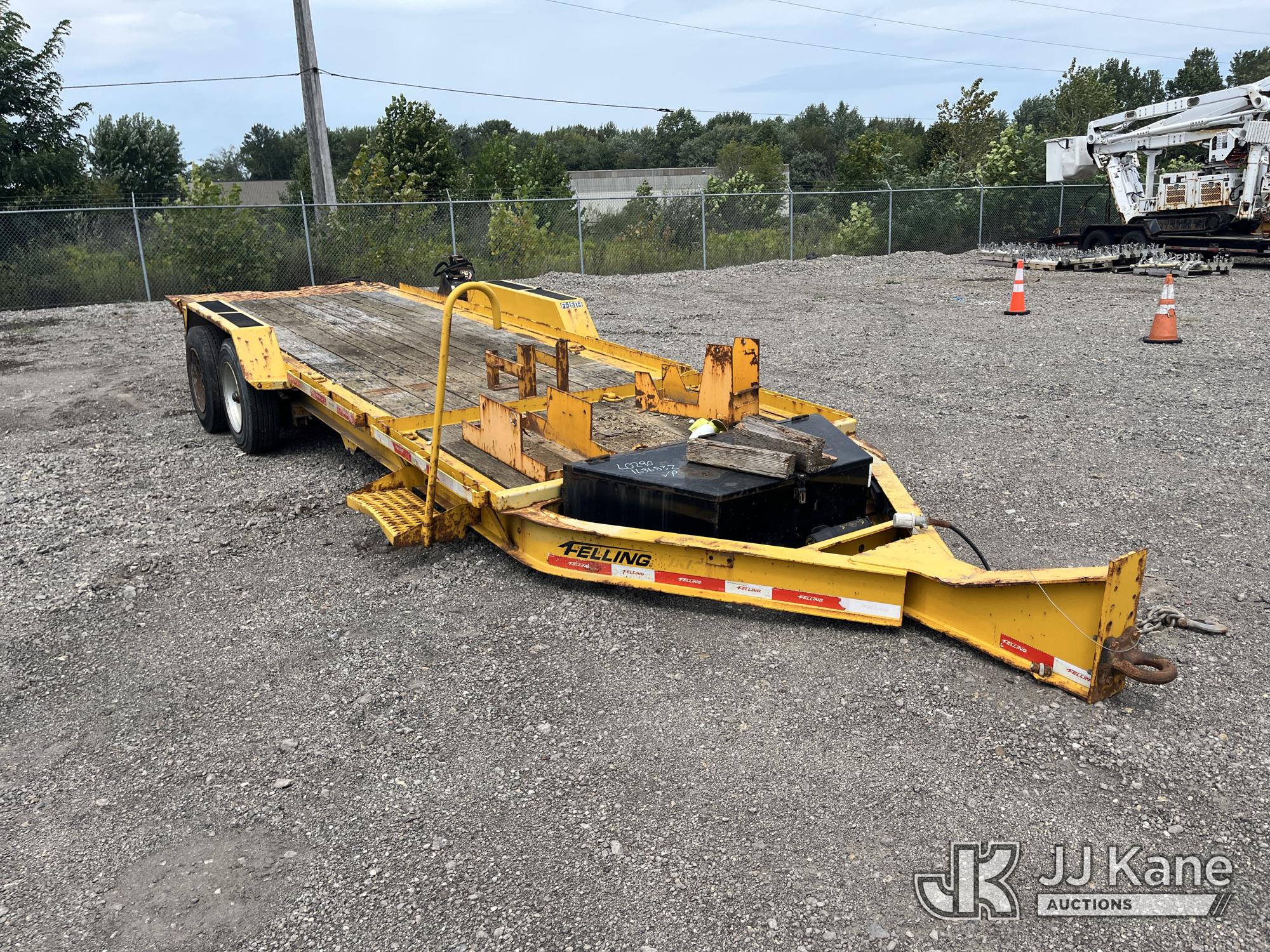 2020 Felling Trailers, Inc. FT-16