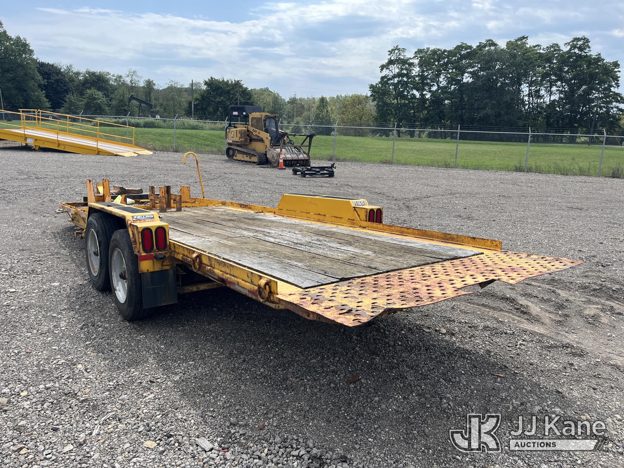 2020 Felling Trailers, Inc. FT-16