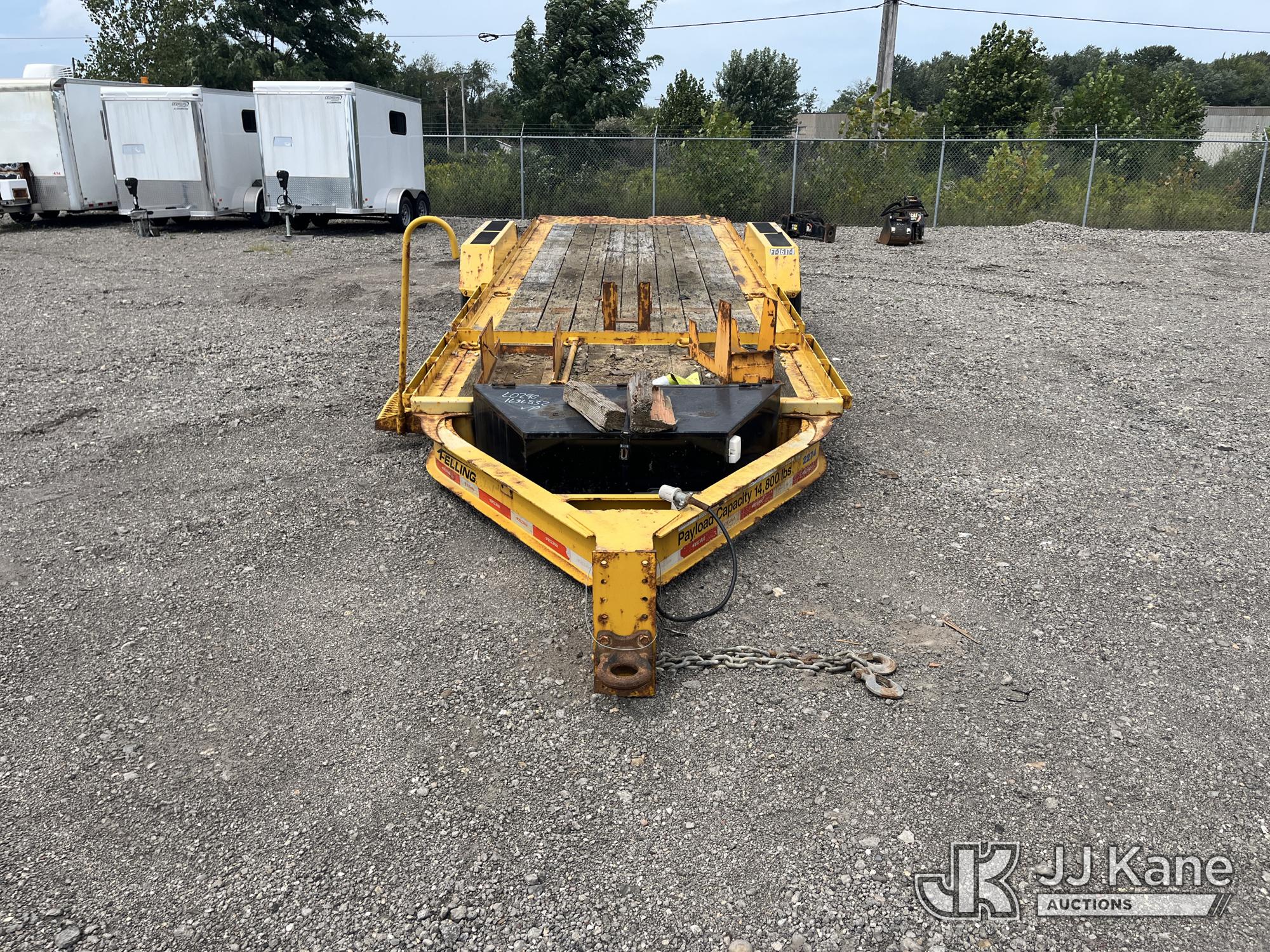 2020 Felling Trailers, Inc. FT-16