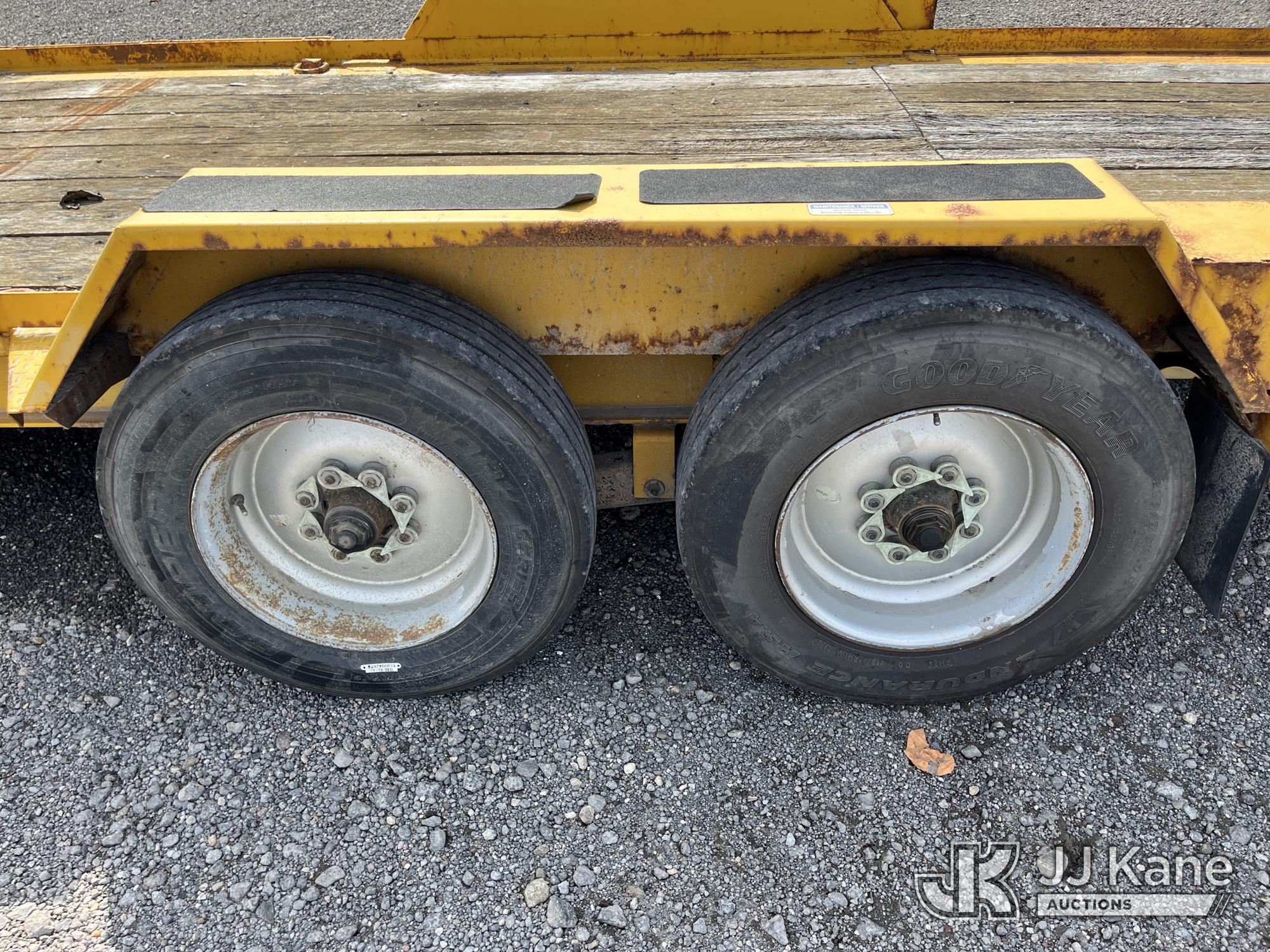 2020 Felling Trailers, Inc. FT-16