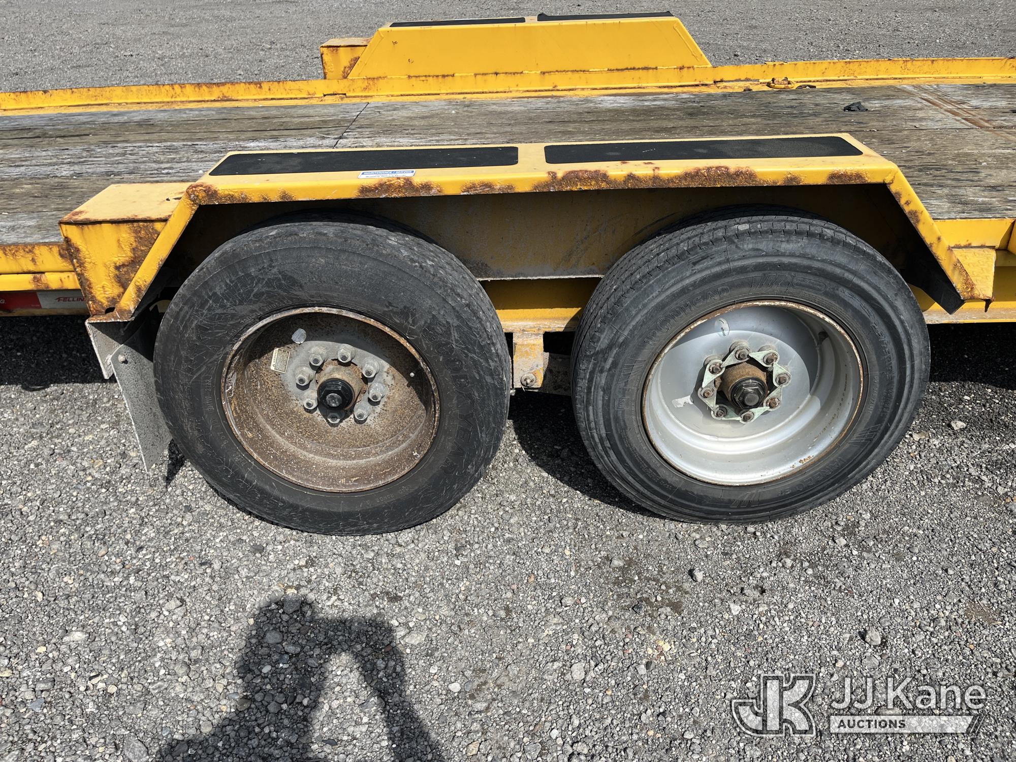 2020 Felling Trailers, Inc. FT-16