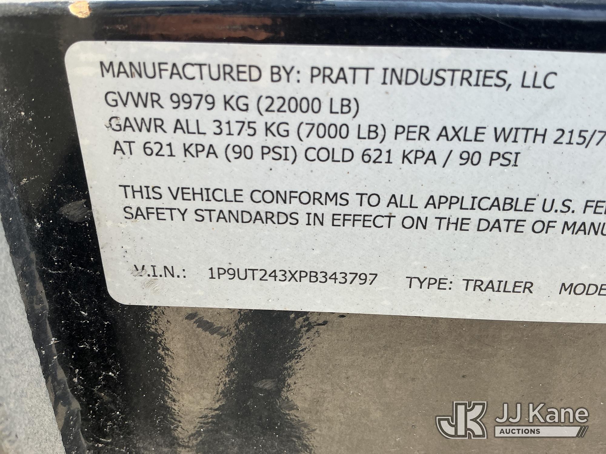 2023 Pratt EZ-2480