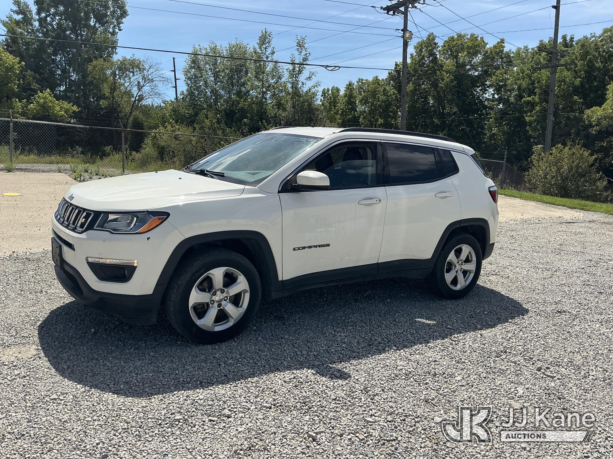 Photo of 2019 Jeep Compass