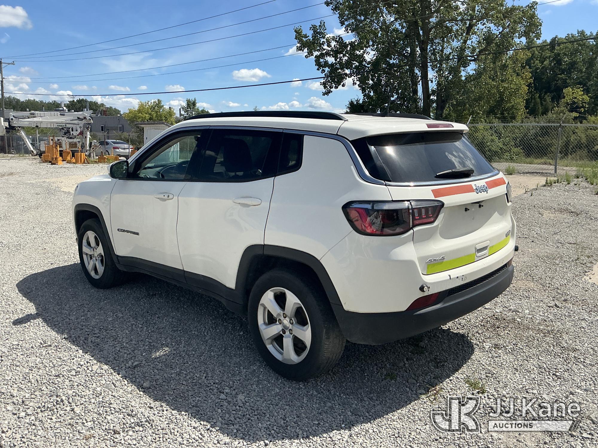 2019 Jeep COMPASS