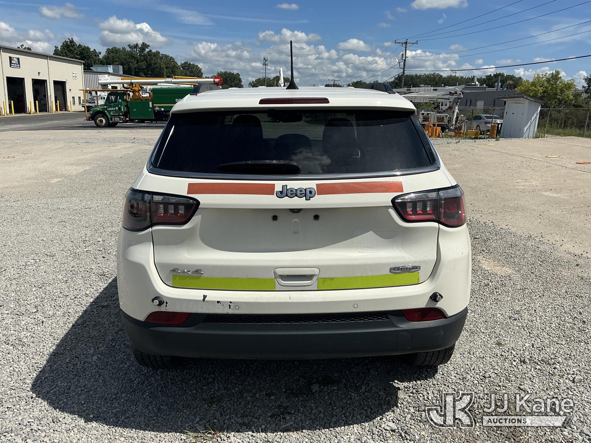 2019 Jeep COMPASS