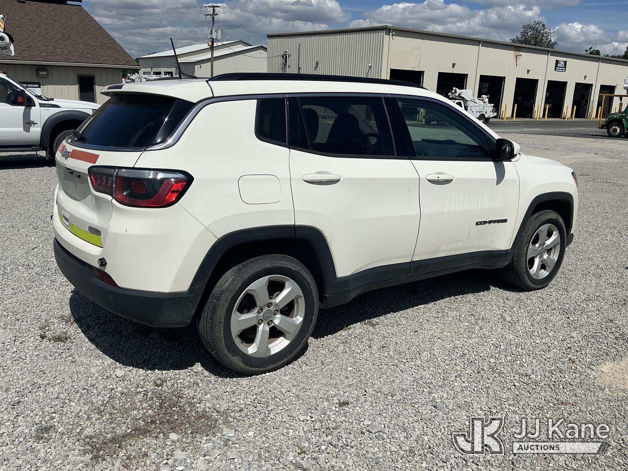 2019 Jeep COMPASS