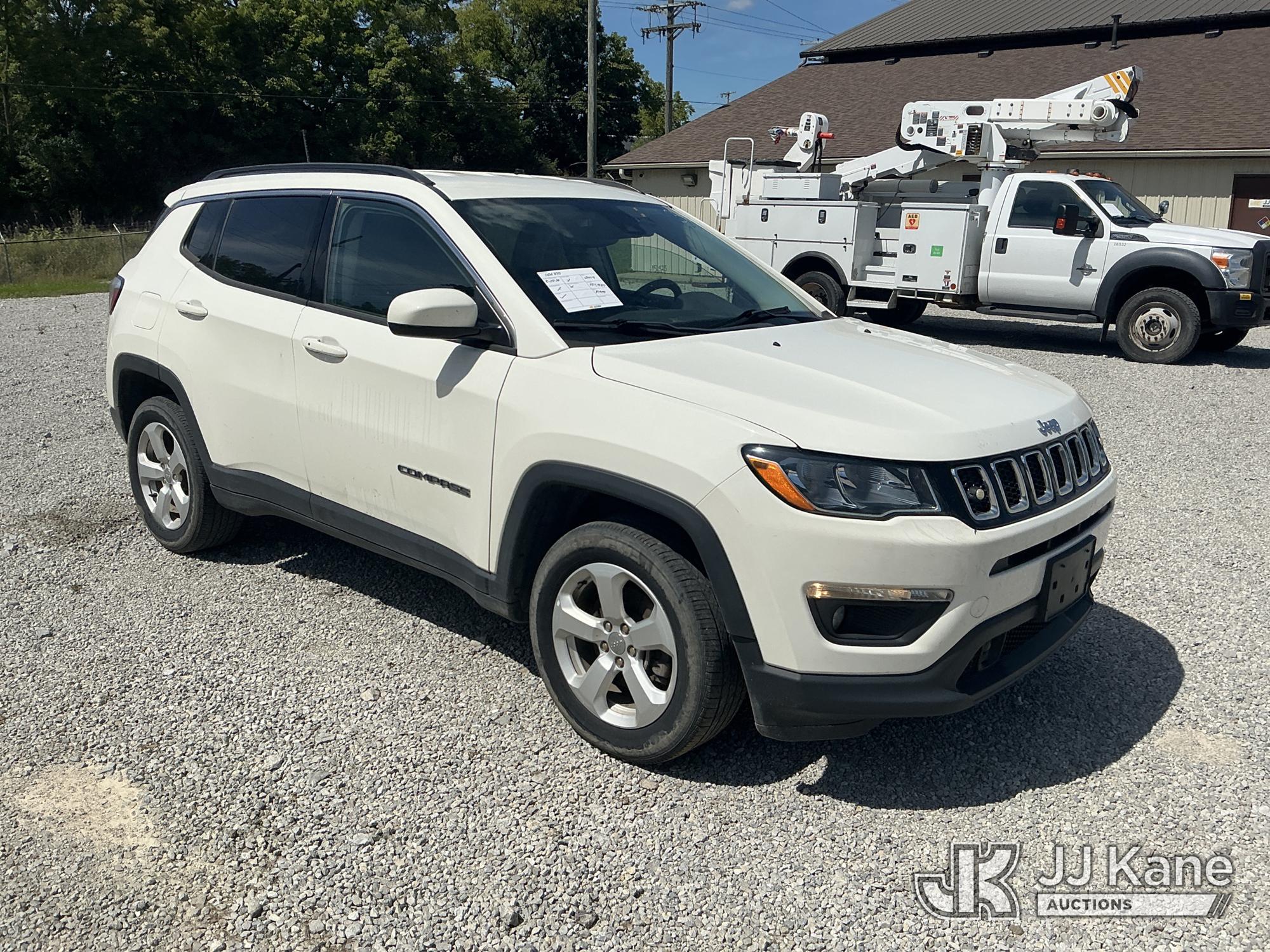 2019 Jeep COMPASS