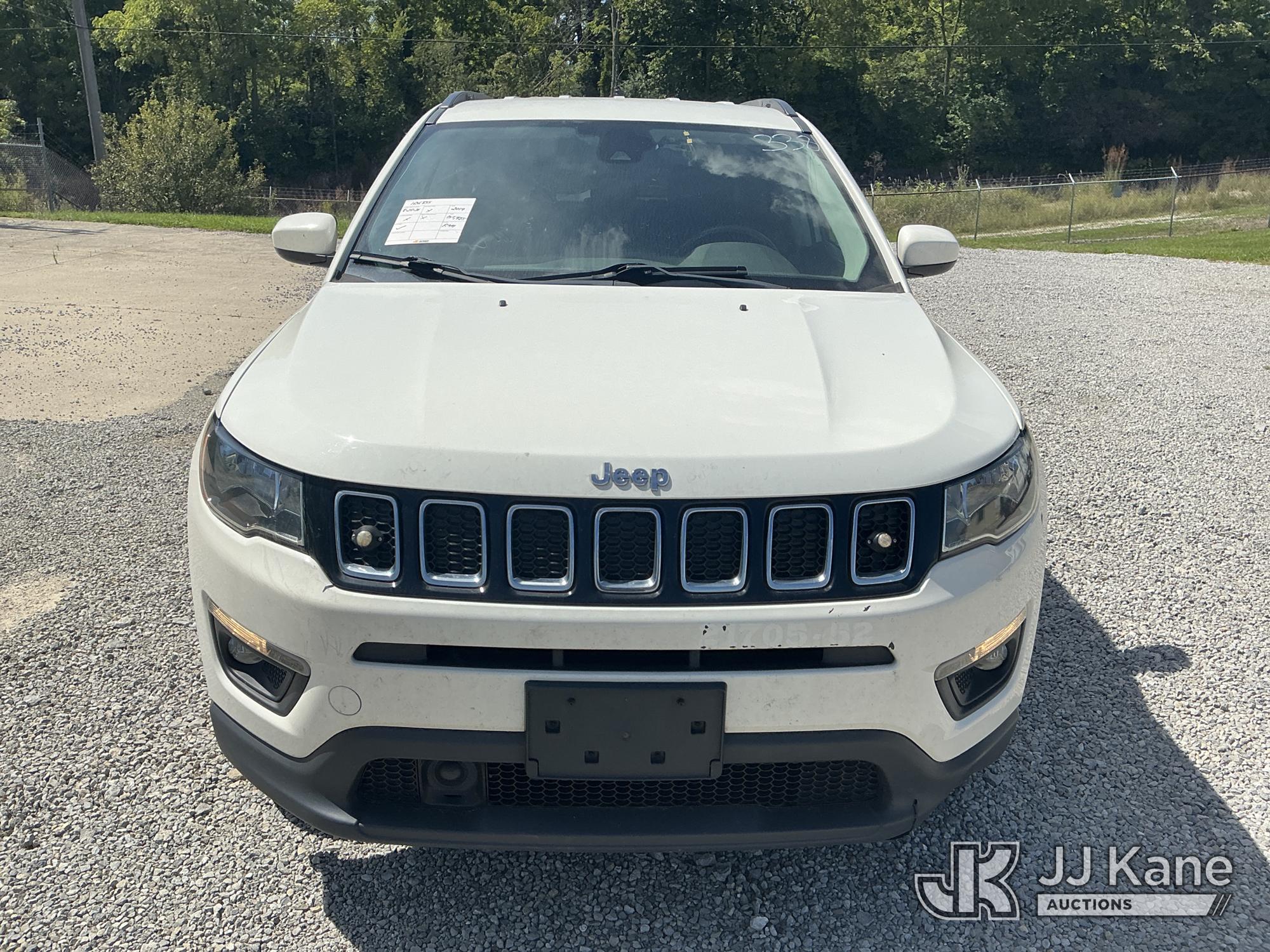 2019 Jeep COMPASS