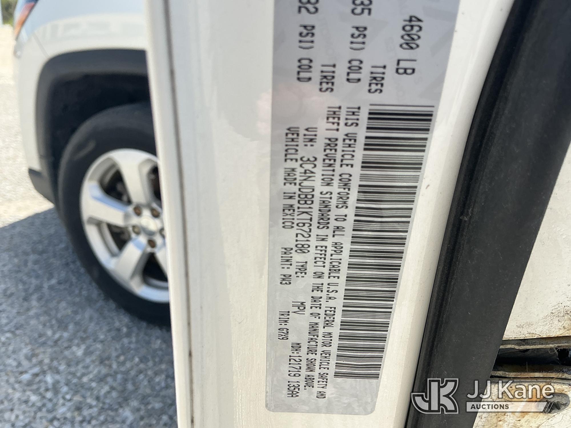 2019 Jeep COMPASS