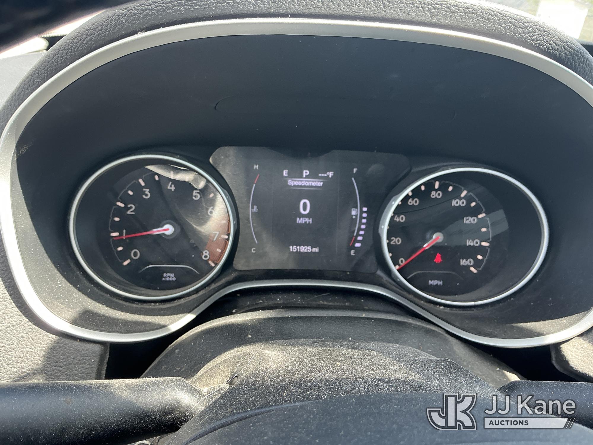 2019 Jeep COMPASS