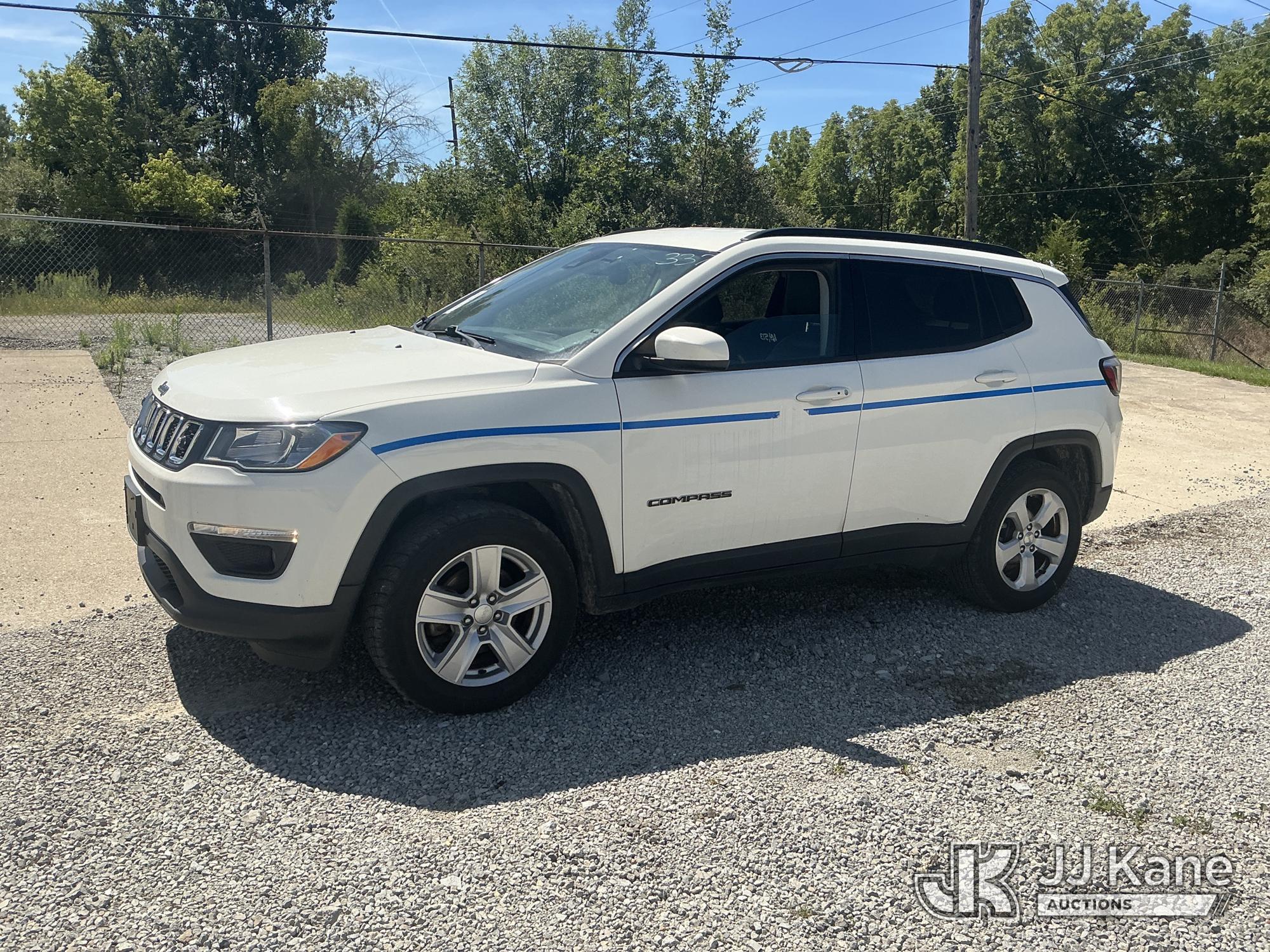Photo of 2019 Jeep Compass