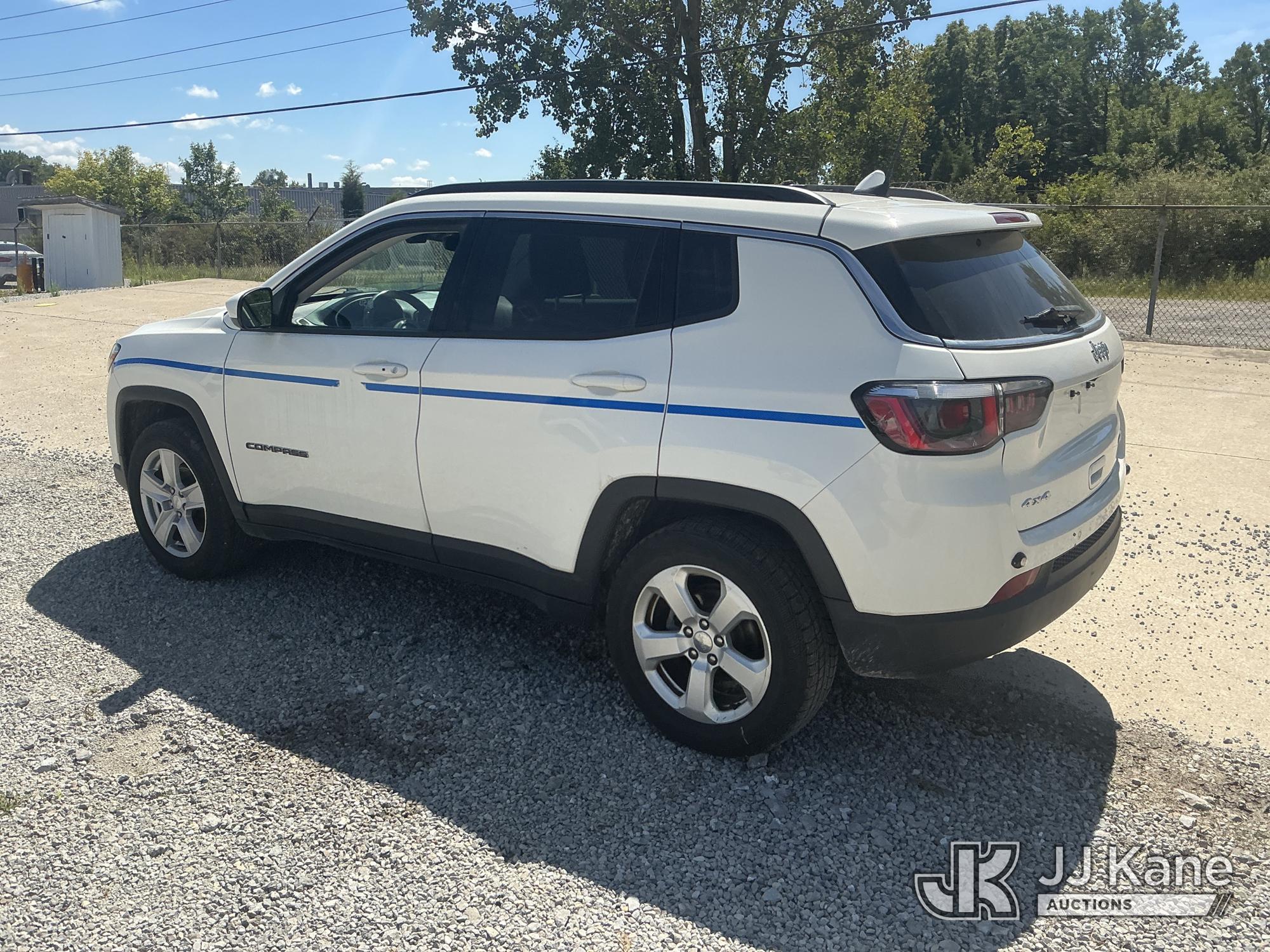 2019 Jeep COMPASS