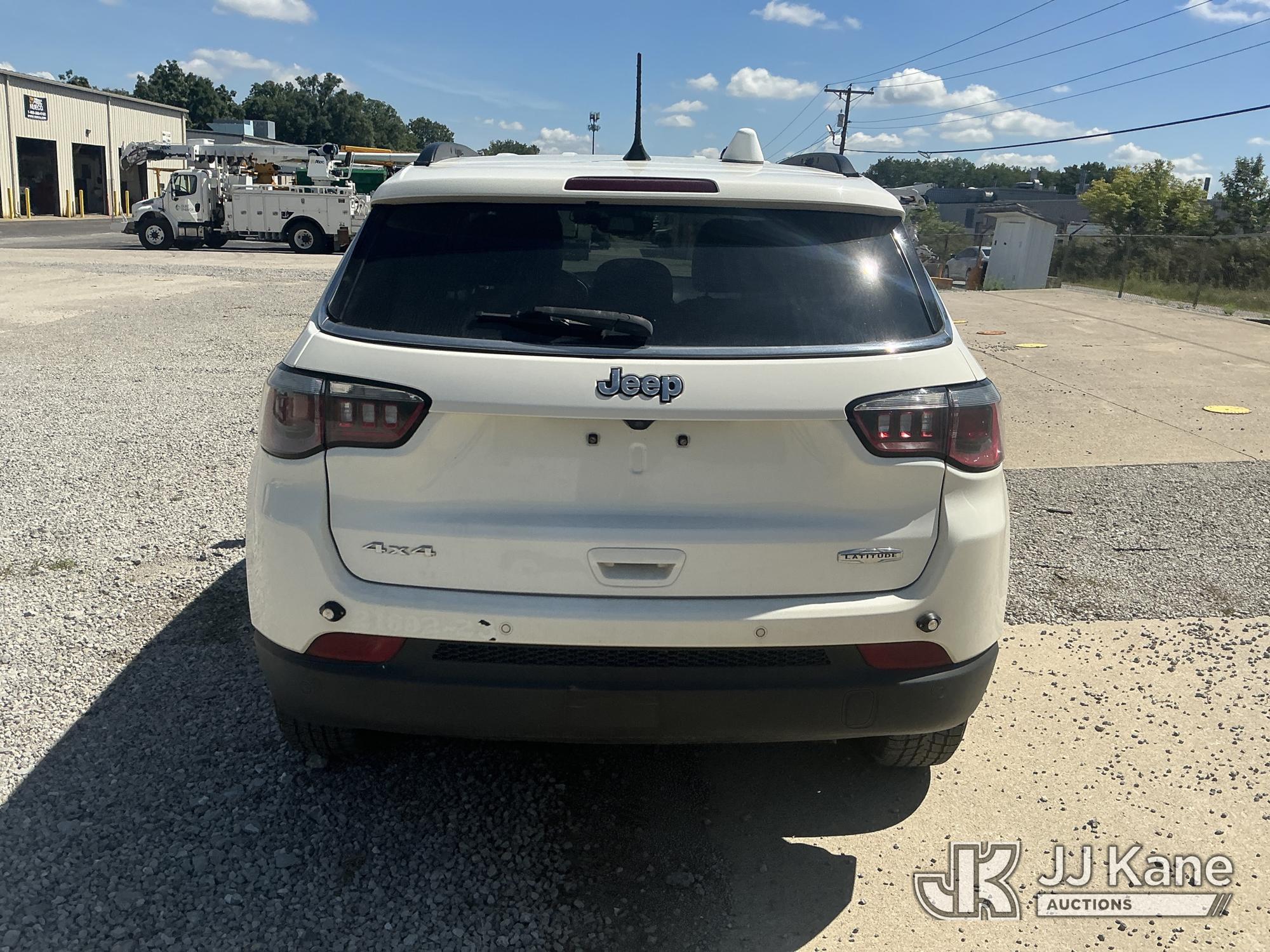2019 Jeep COMPASS
