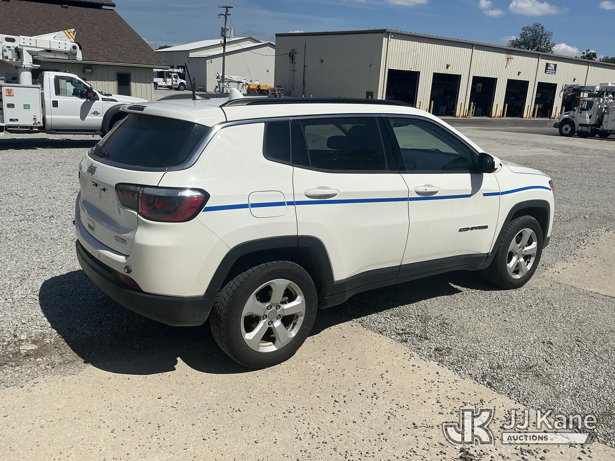 2019 Jeep COMPASS