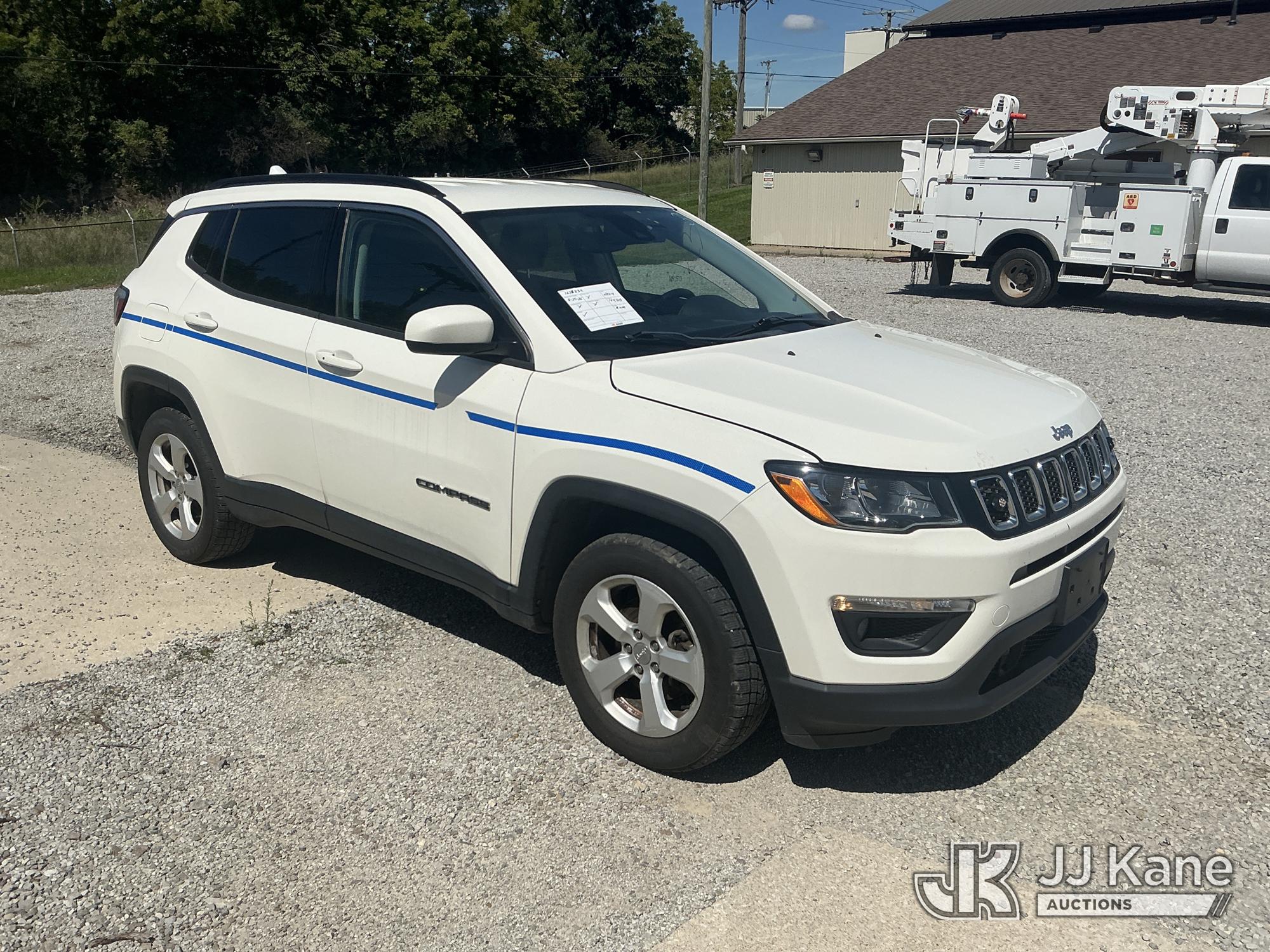 2019 Jeep COMPASS