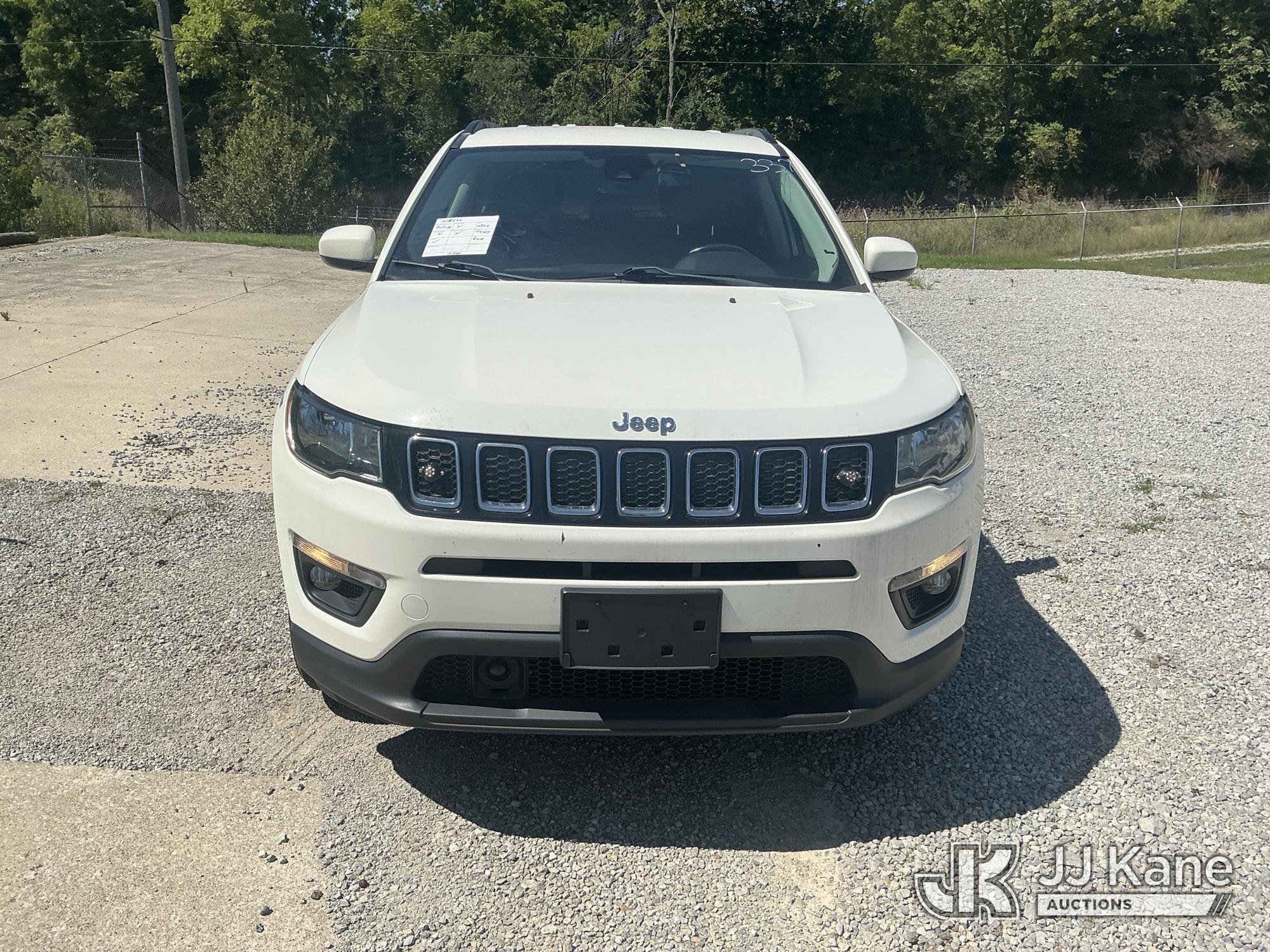2019 Jeep COMPASS