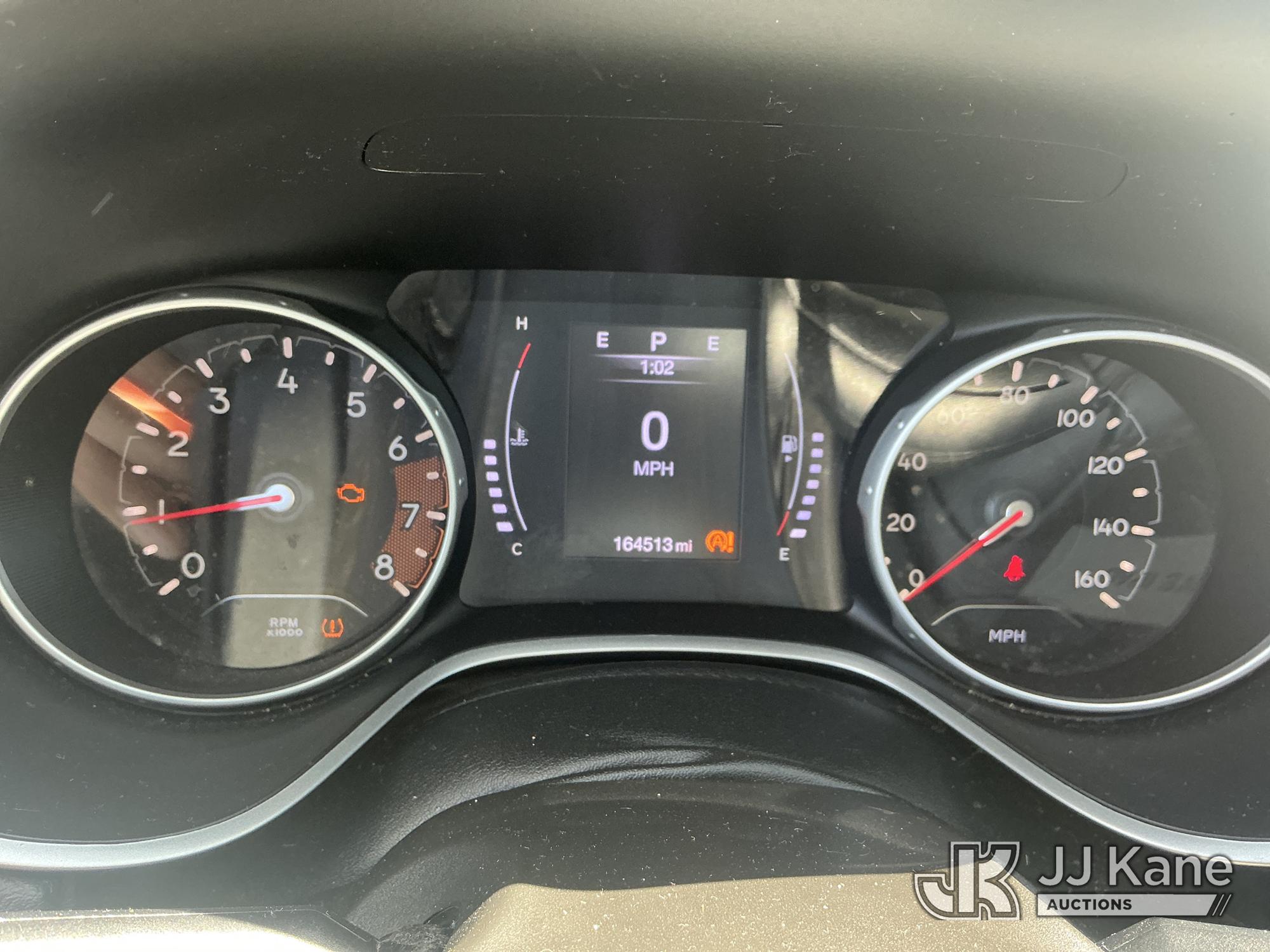 2019 Jeep COMPASS