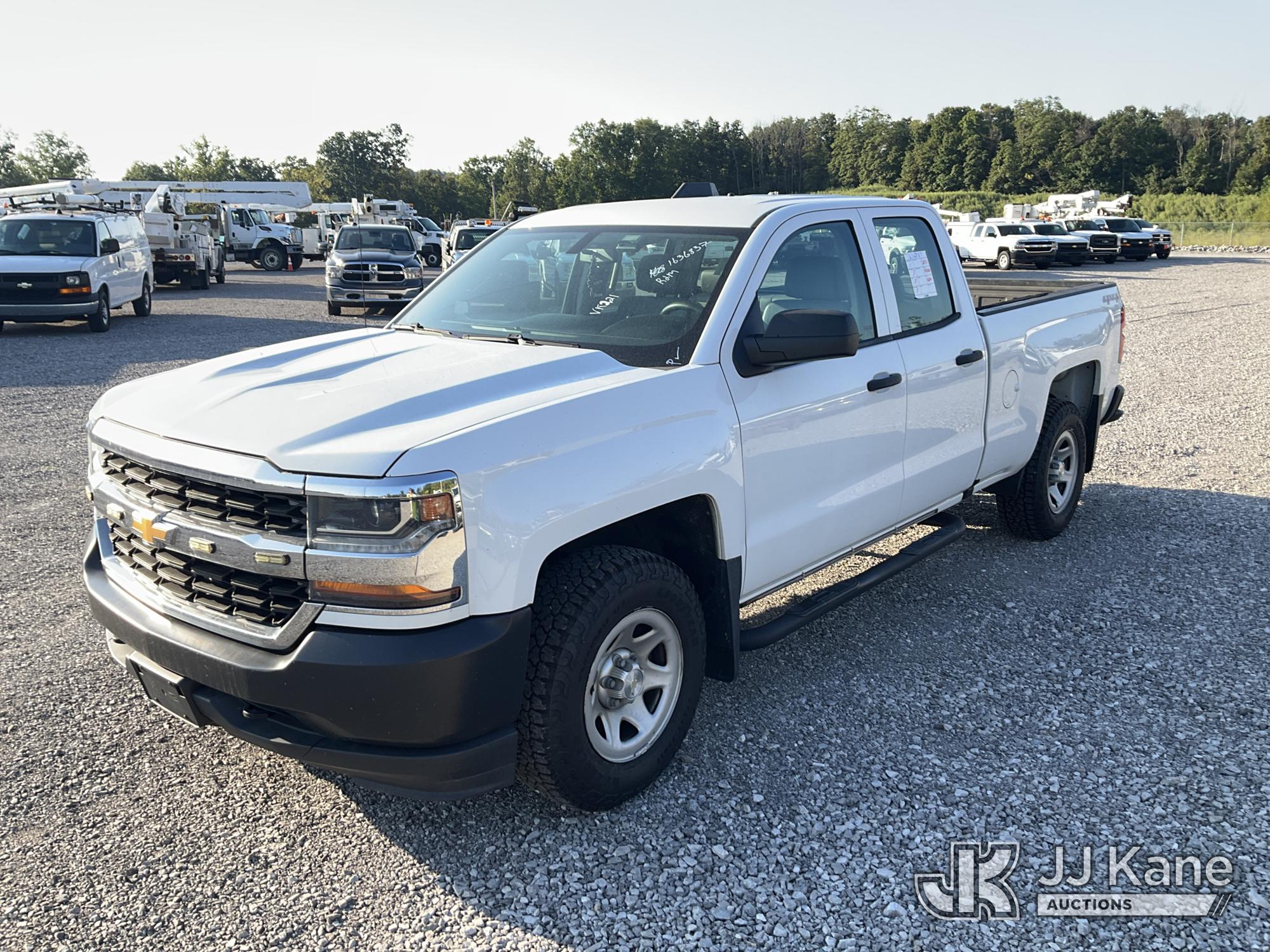 Photo of 2017 Chevrolet Silverado 1500