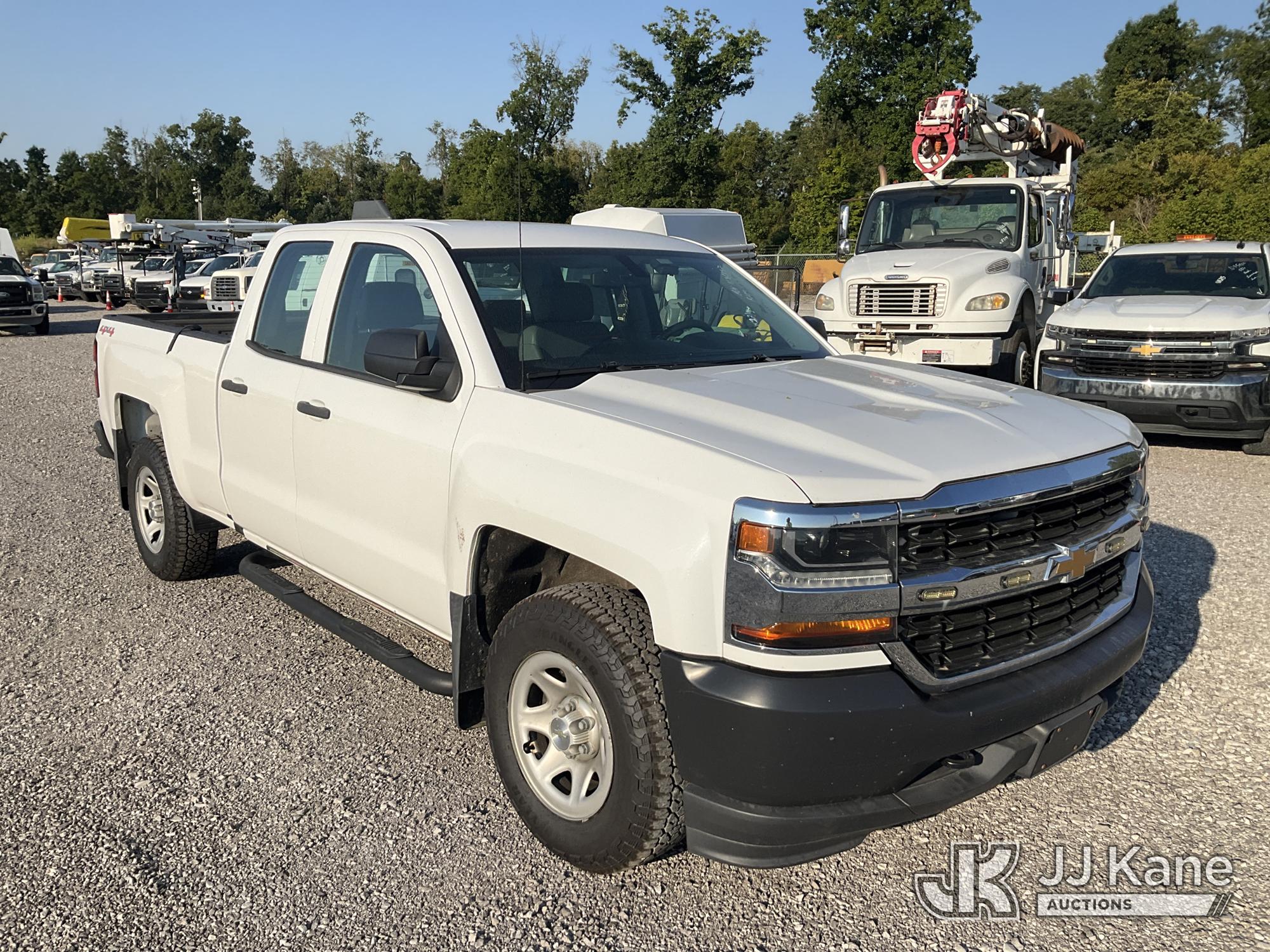2017 Chevrolet SILVERADO 1500
