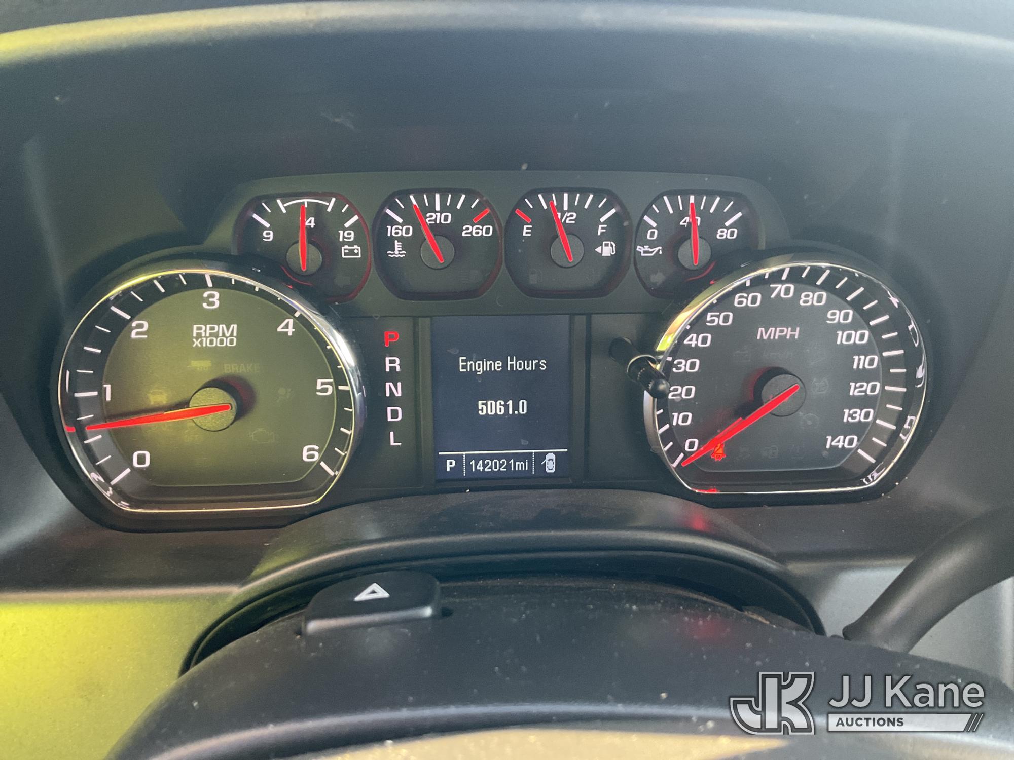 2017 Chevrolet SILVERADO 1500