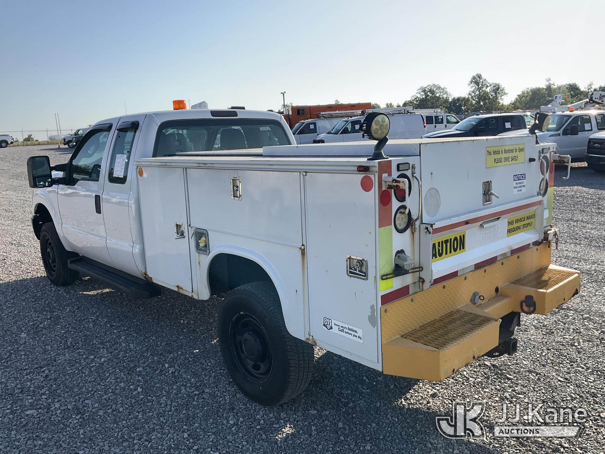 2013 Ford F-250 SD