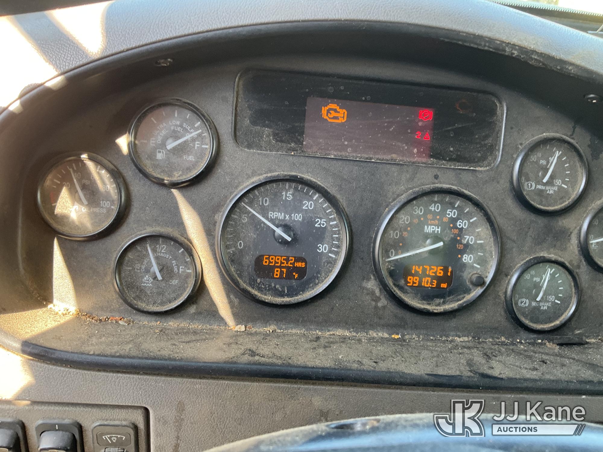 2017 Peterbilt 337