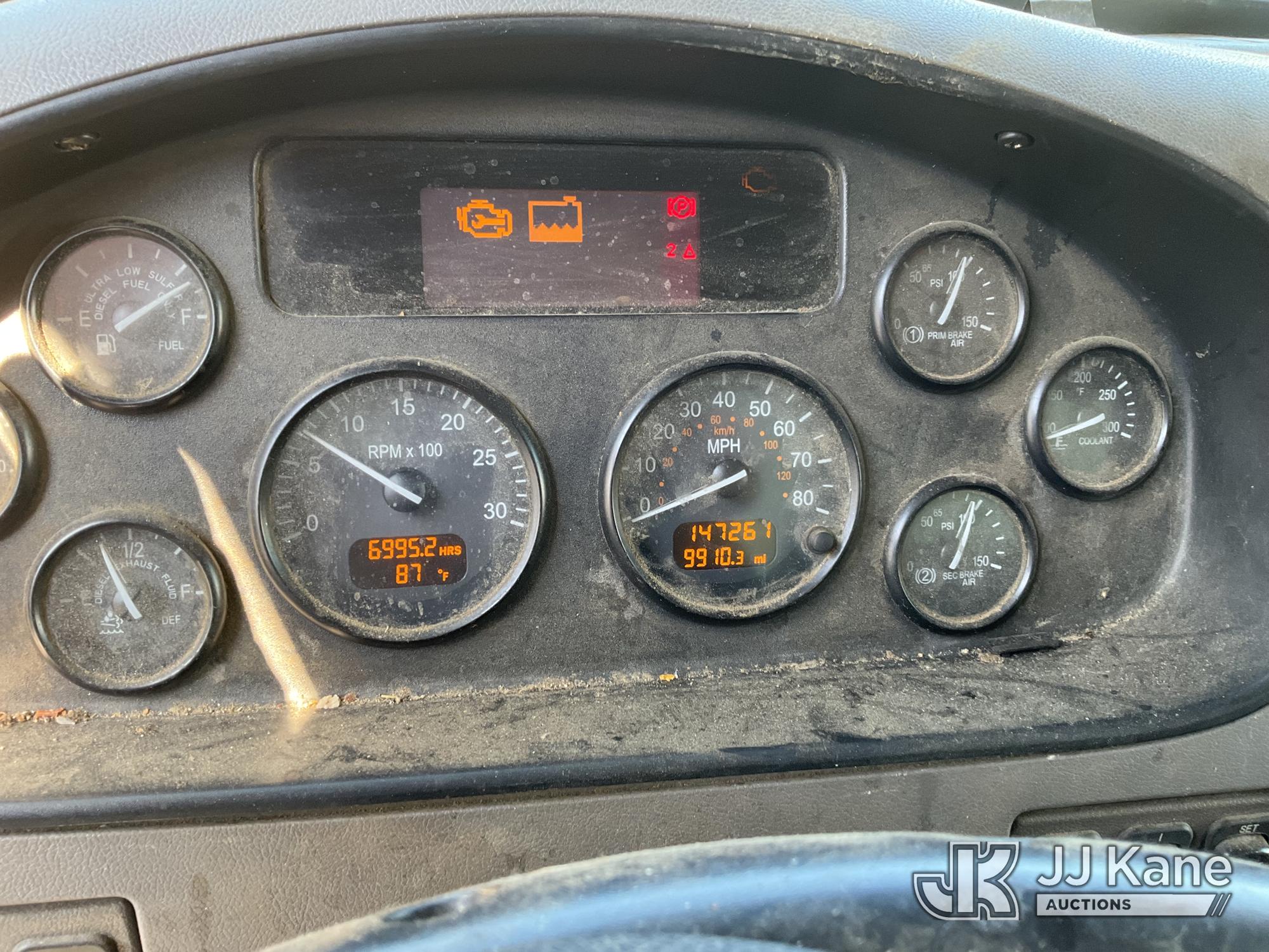 2017 Peterbilt 337
