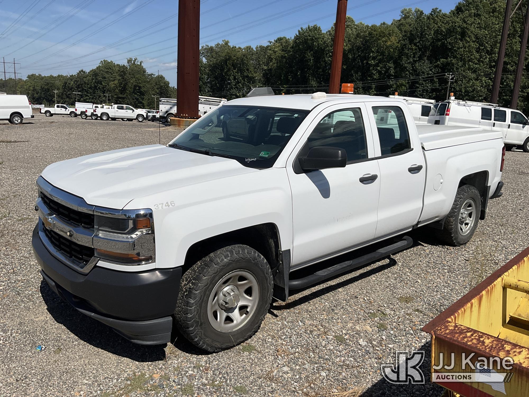 Photo of 2017 Chevrolet Silverado 1500