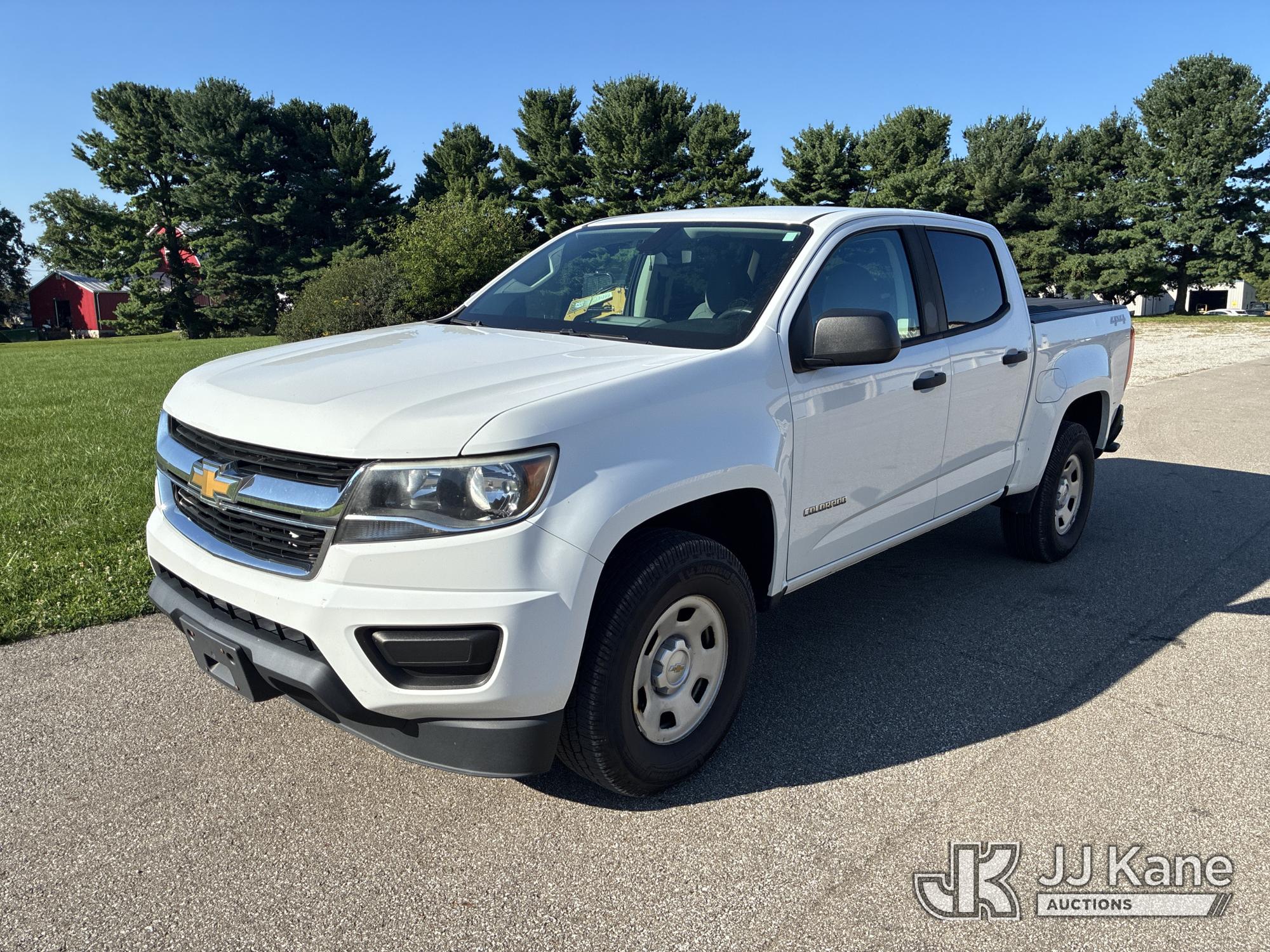 Photo of 2018 Chevrolet Colorado