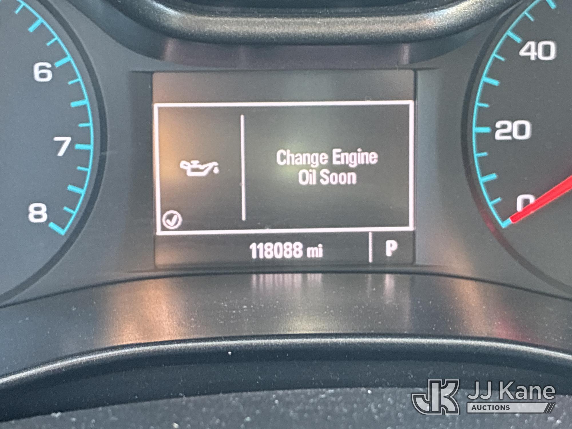 2018 Chevrolet COLORADO