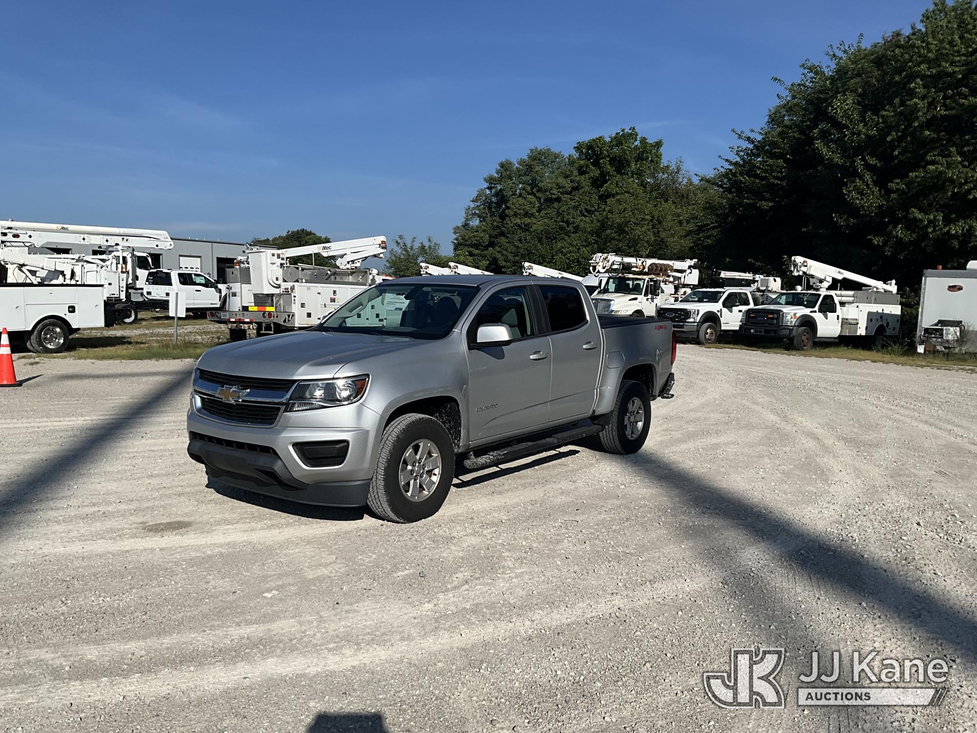Photo of 2020 Chevrolet Colorado