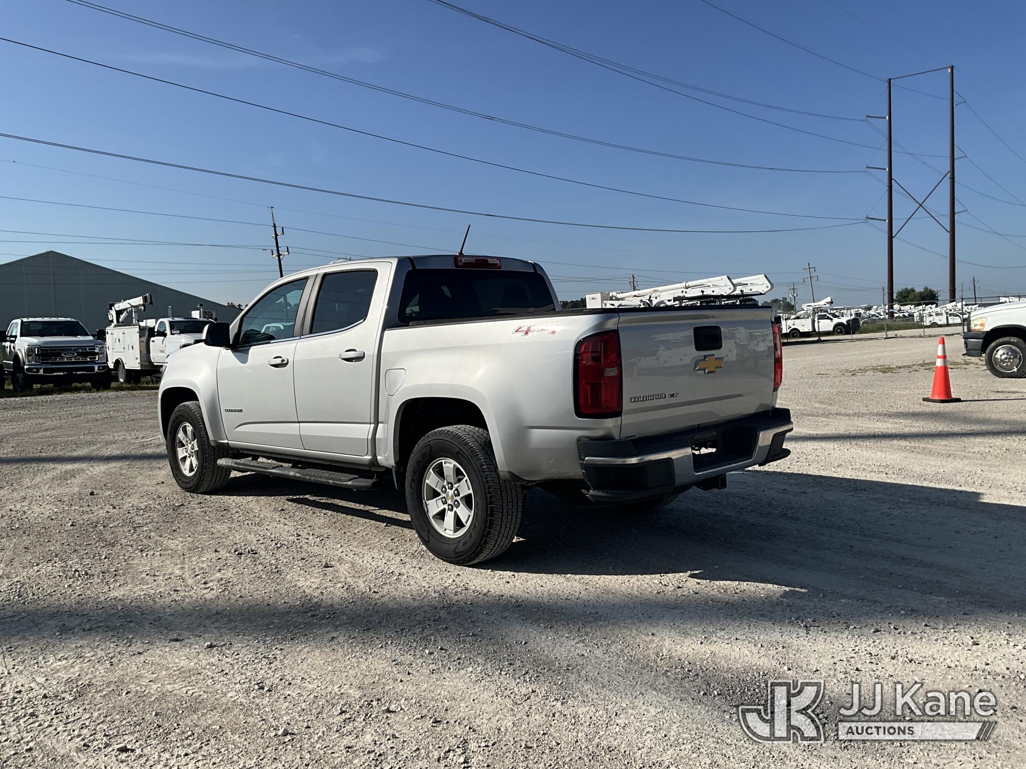 2020 Chevrolet COLORADO