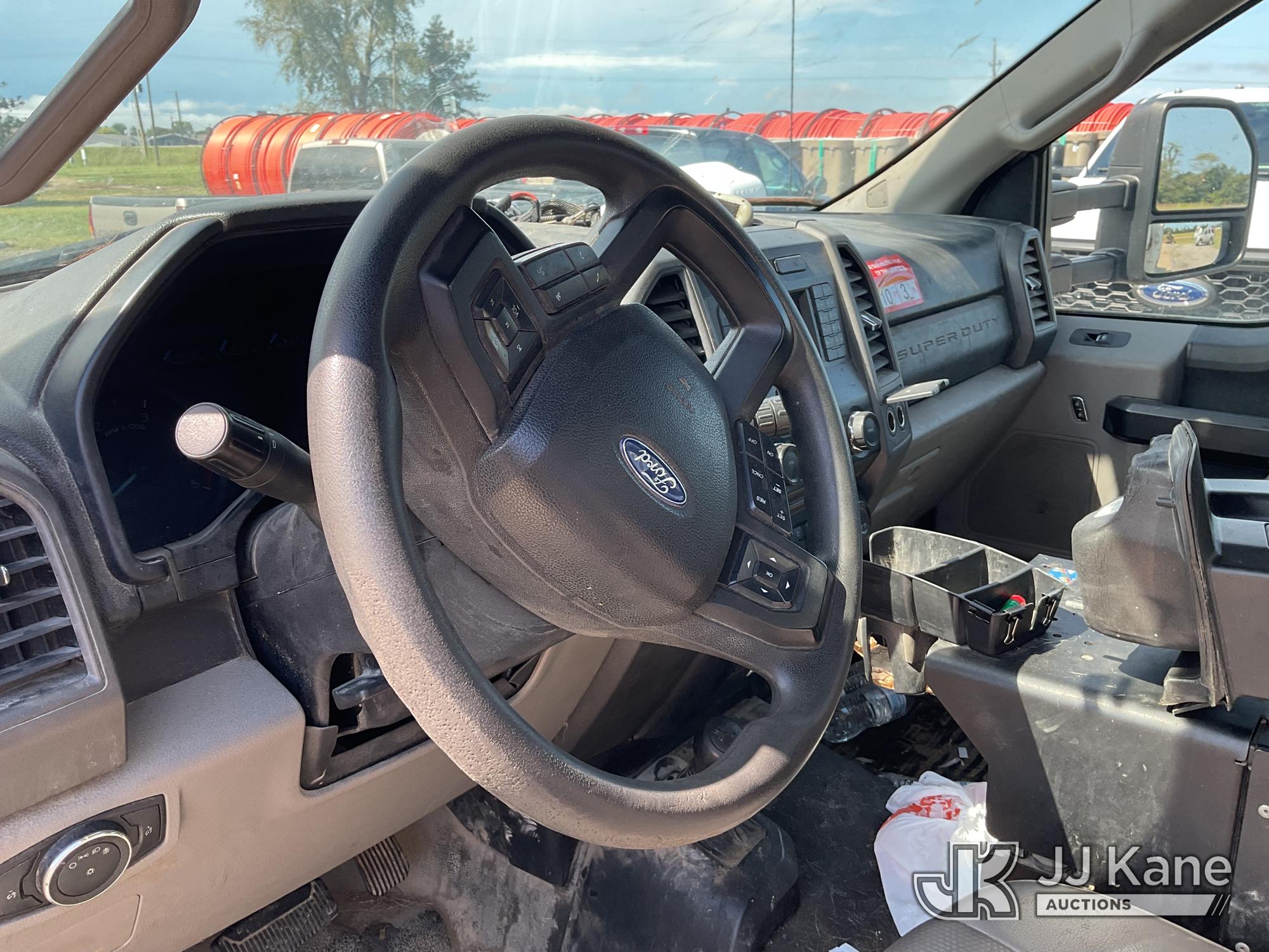 2017 Ford F-550